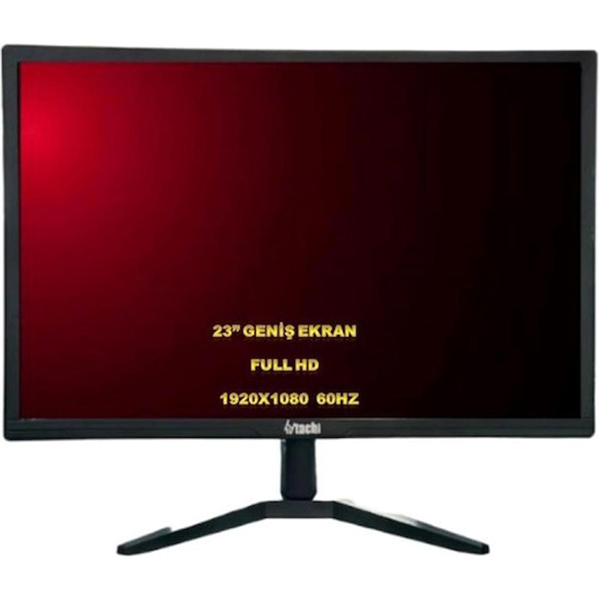 Hiitachi 23'' Wide Q23HTW Perfect View LED Monitör Full Hd