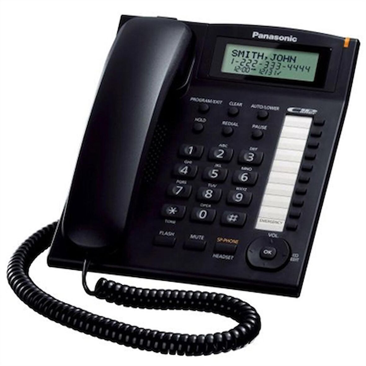 Panasonic KX-TS880 Masaüstü Telefon