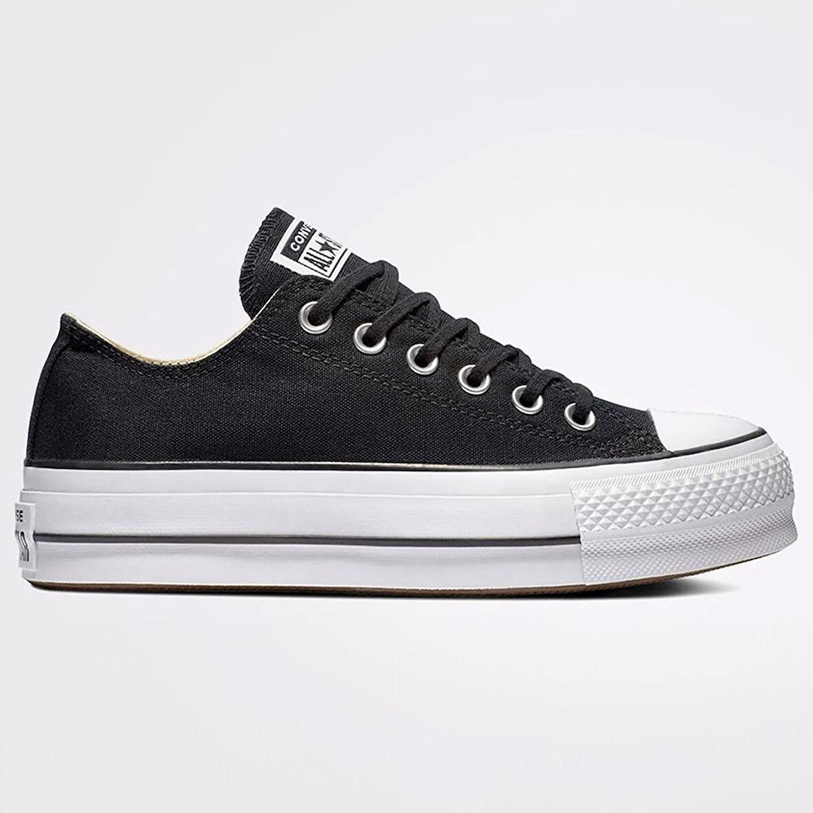Converse Chuck Taylor All Star Lift Kadın Siyah Ayakkabı 560250C-001
