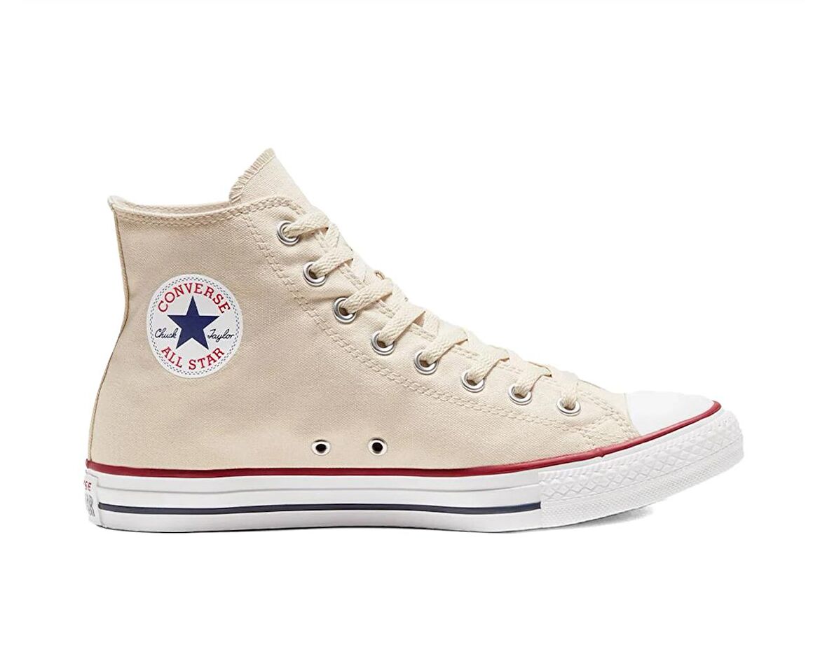 Converse Ctas Hi Kadın Günlük Ayakkabı 159484C Krem