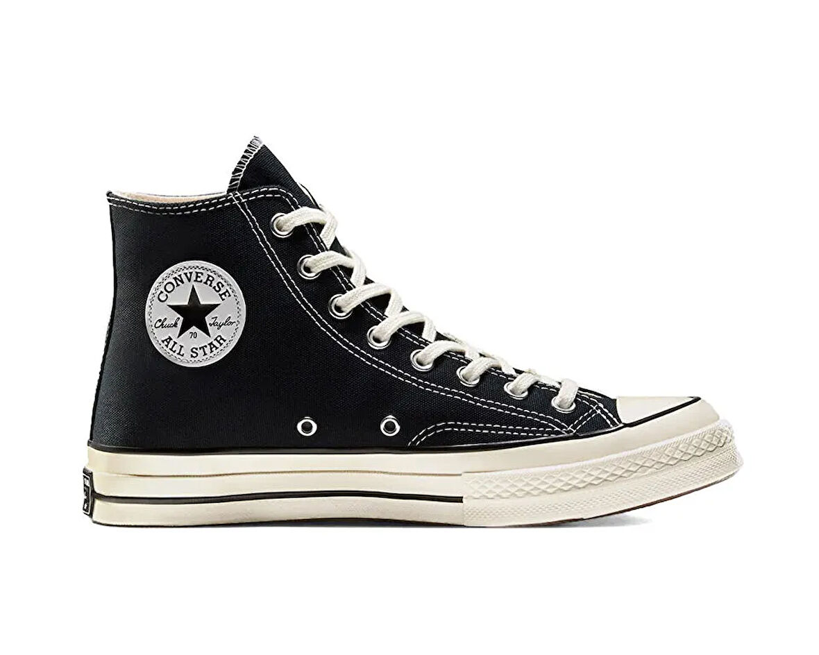 Converse Chuck 70 Unisex Günlük Ayakkabı 162050C Siyah