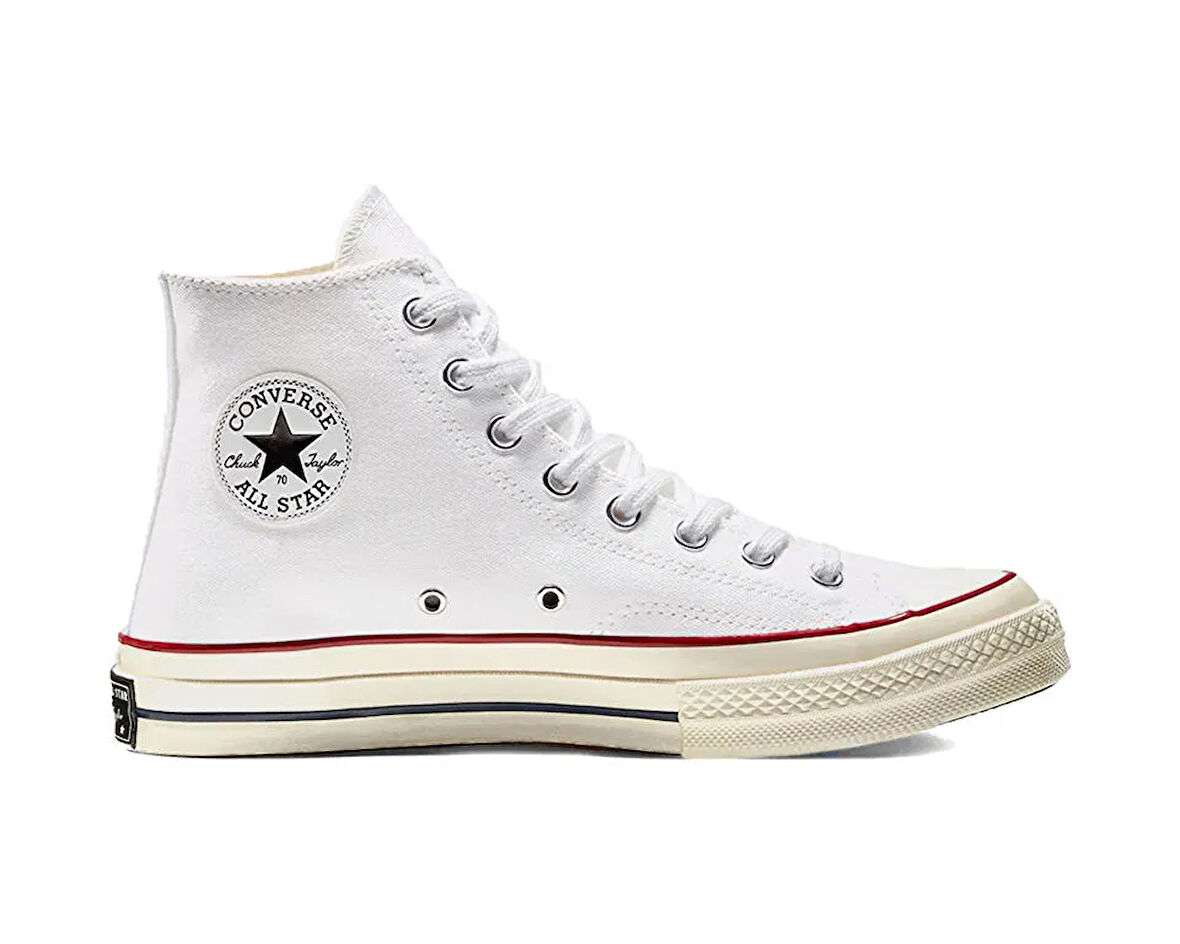 Converse Chuck 70 Taylor Unisex Günlük Ayakkabı 162056C Beyaz