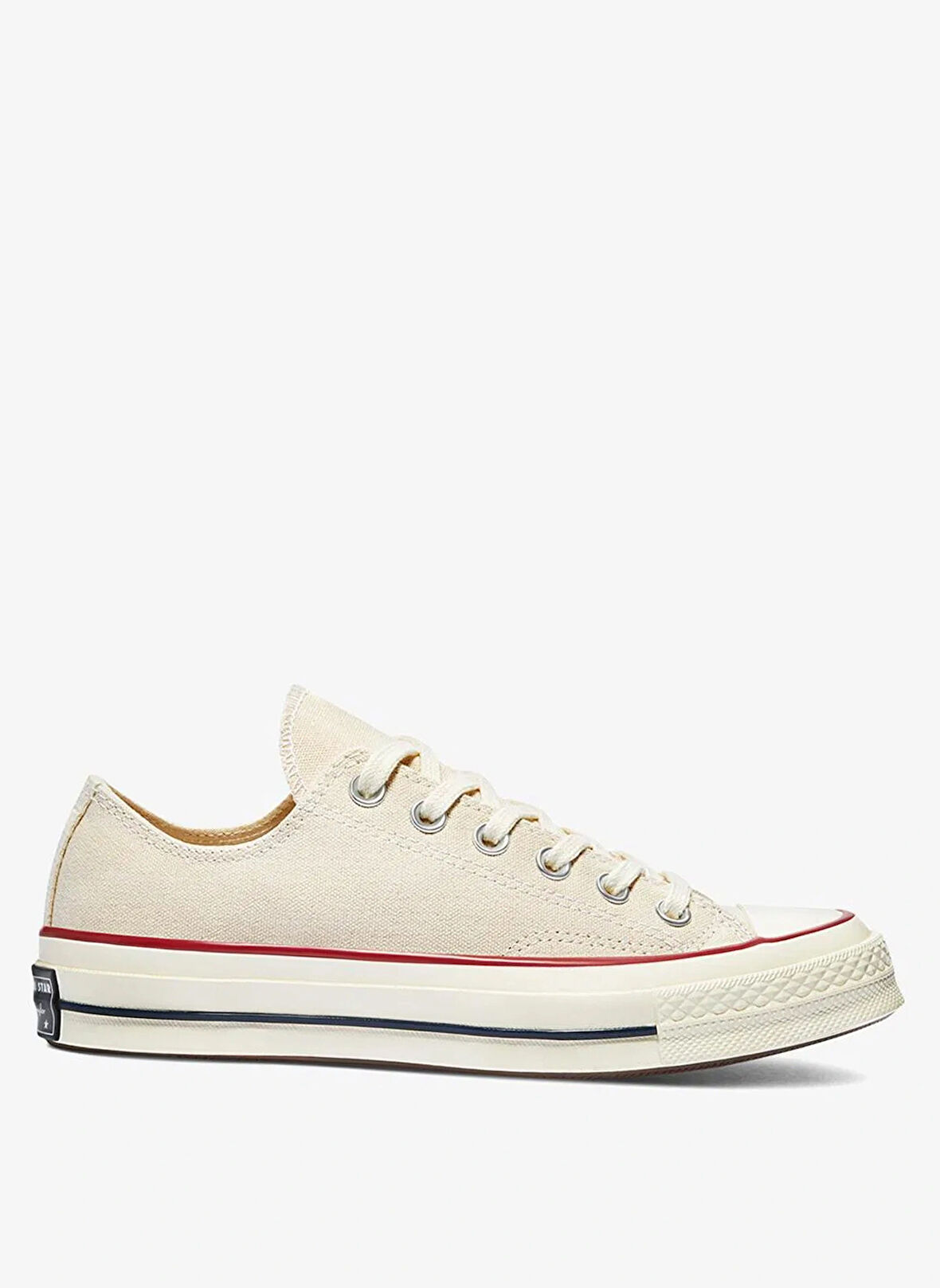 Converse Bej Kadın Lifestyle Ayakkabı 162062C.247 CHUCK 70 OX