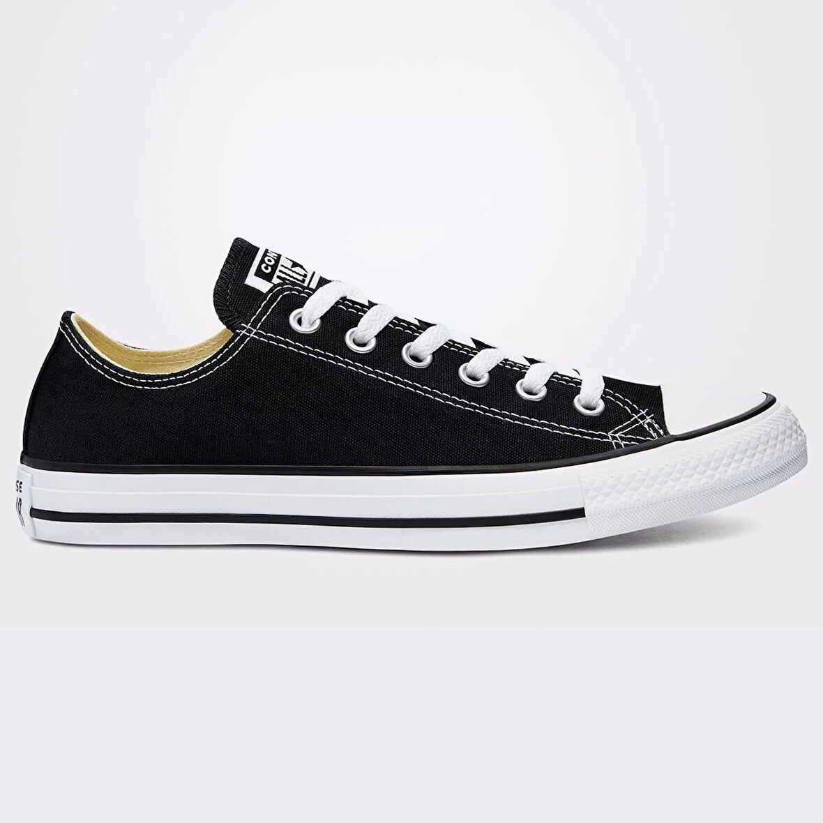 Converse CHUCK TAYLOR ALL STAR CLASSIC WIDE Siyah Sneaker 167493C-001 