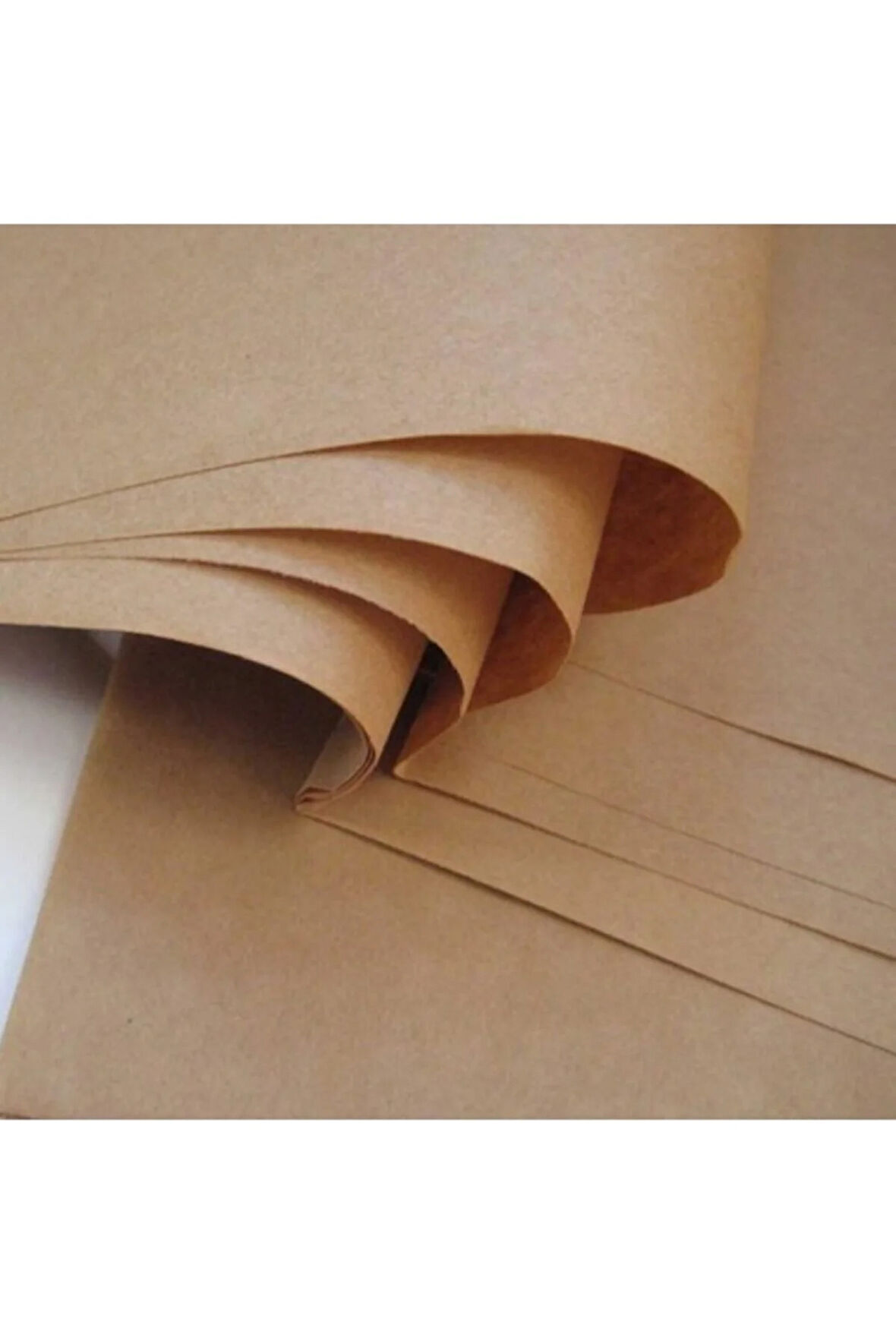 Kraft Kağıt, Ambalaj, Çeyiz Paketleme Kağıdı 70 X100 Cm 10 Kg