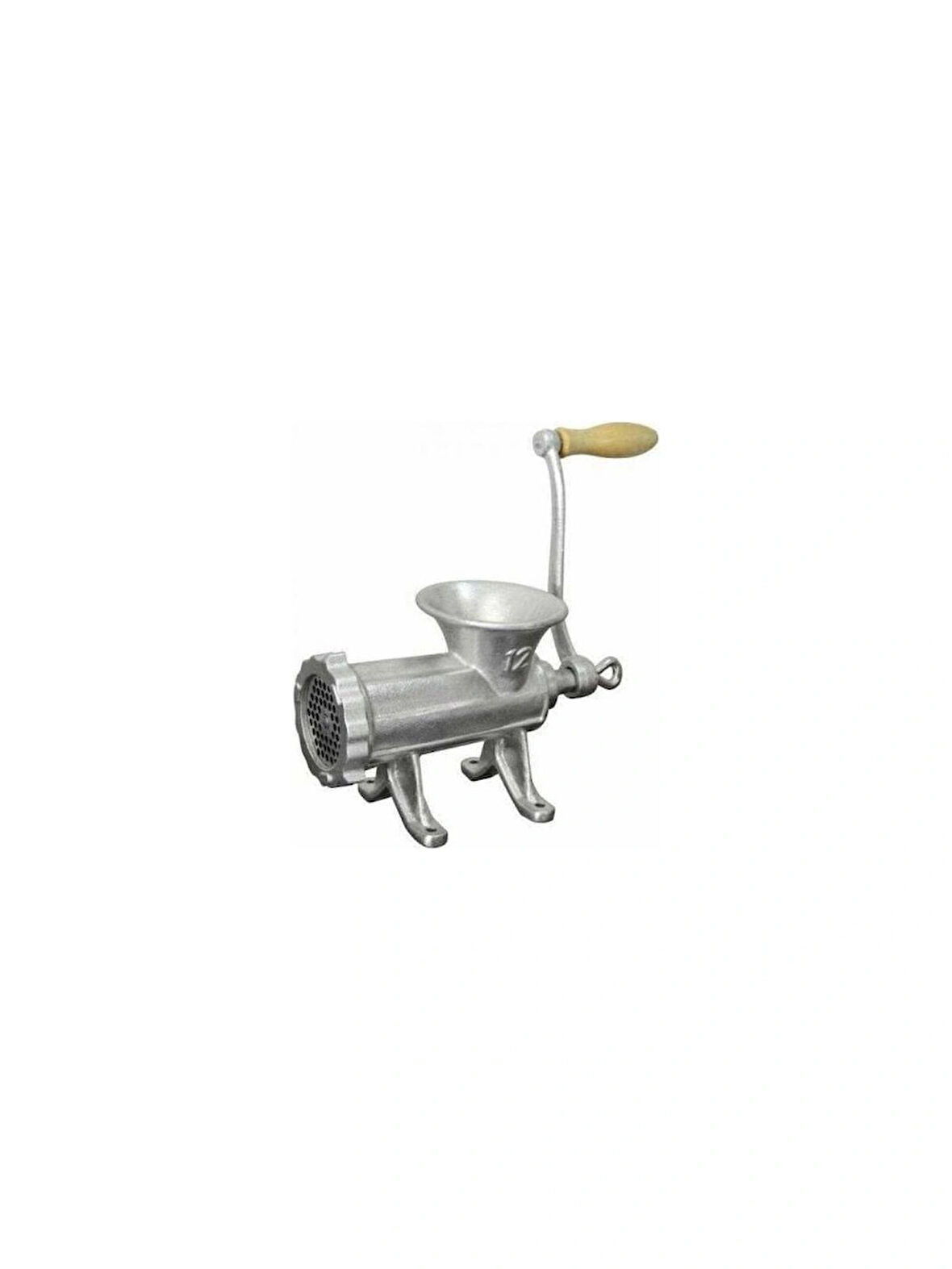 Meat Mincer 12 No Kollu Et Kıyma Makinası 