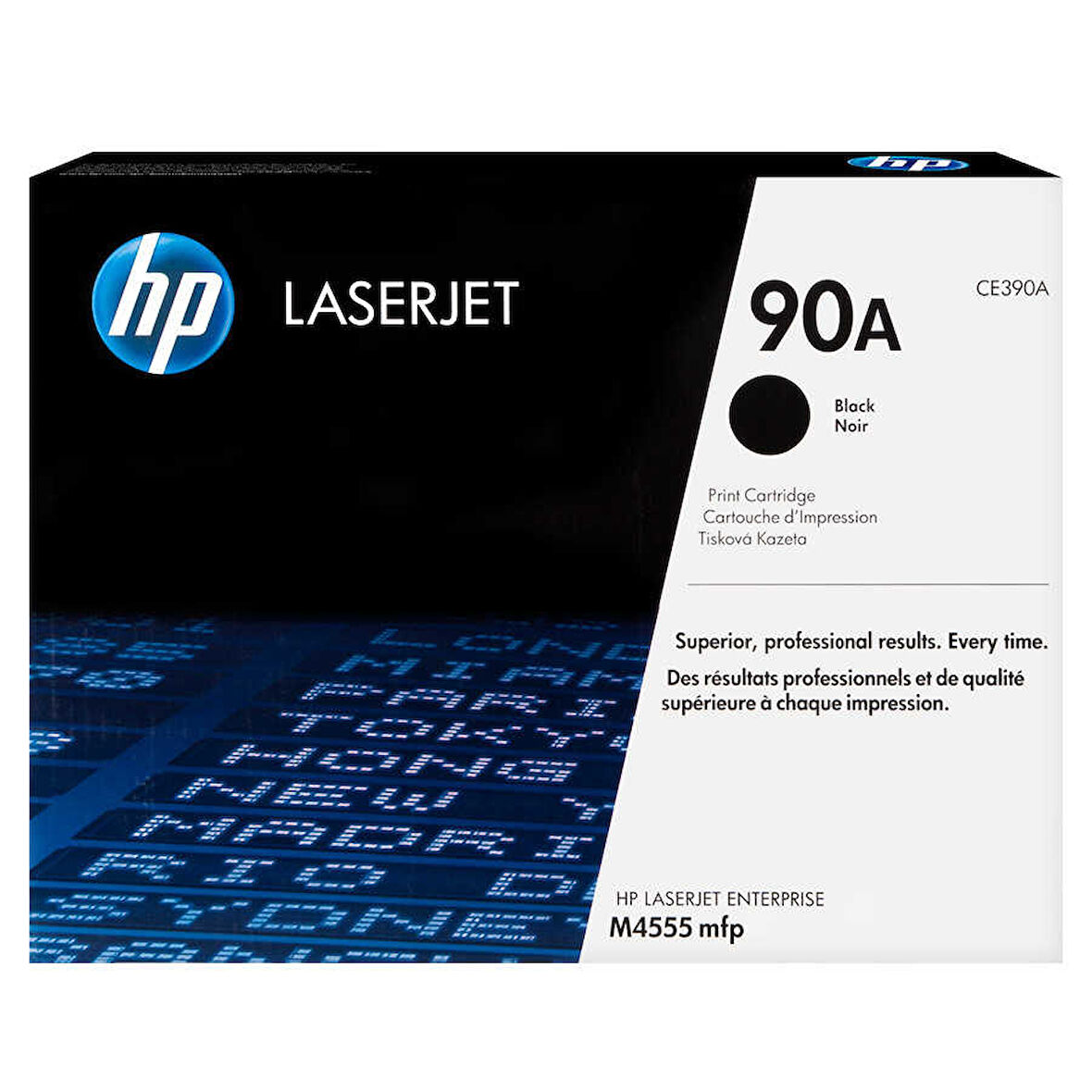 Hp 90A-CE390A Orijinal Toner