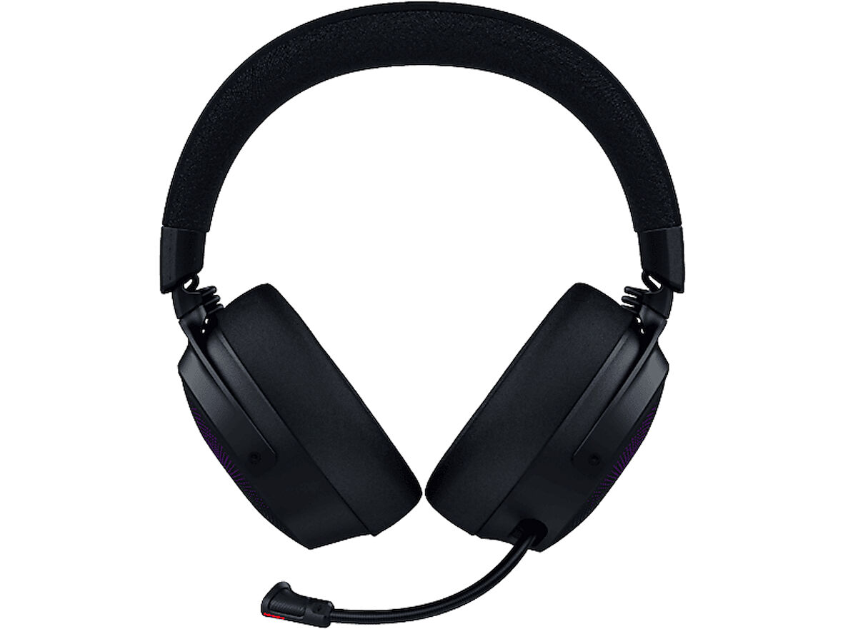 RAZER Kraken V4 Pro Kablosuz Kulak Üstü Oyuncu Kulaklığı