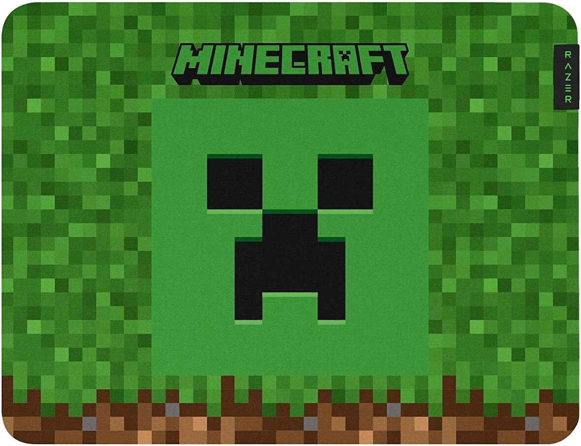 RAZER Gigantus V2 Oyuncu Mousepad – Minecraft