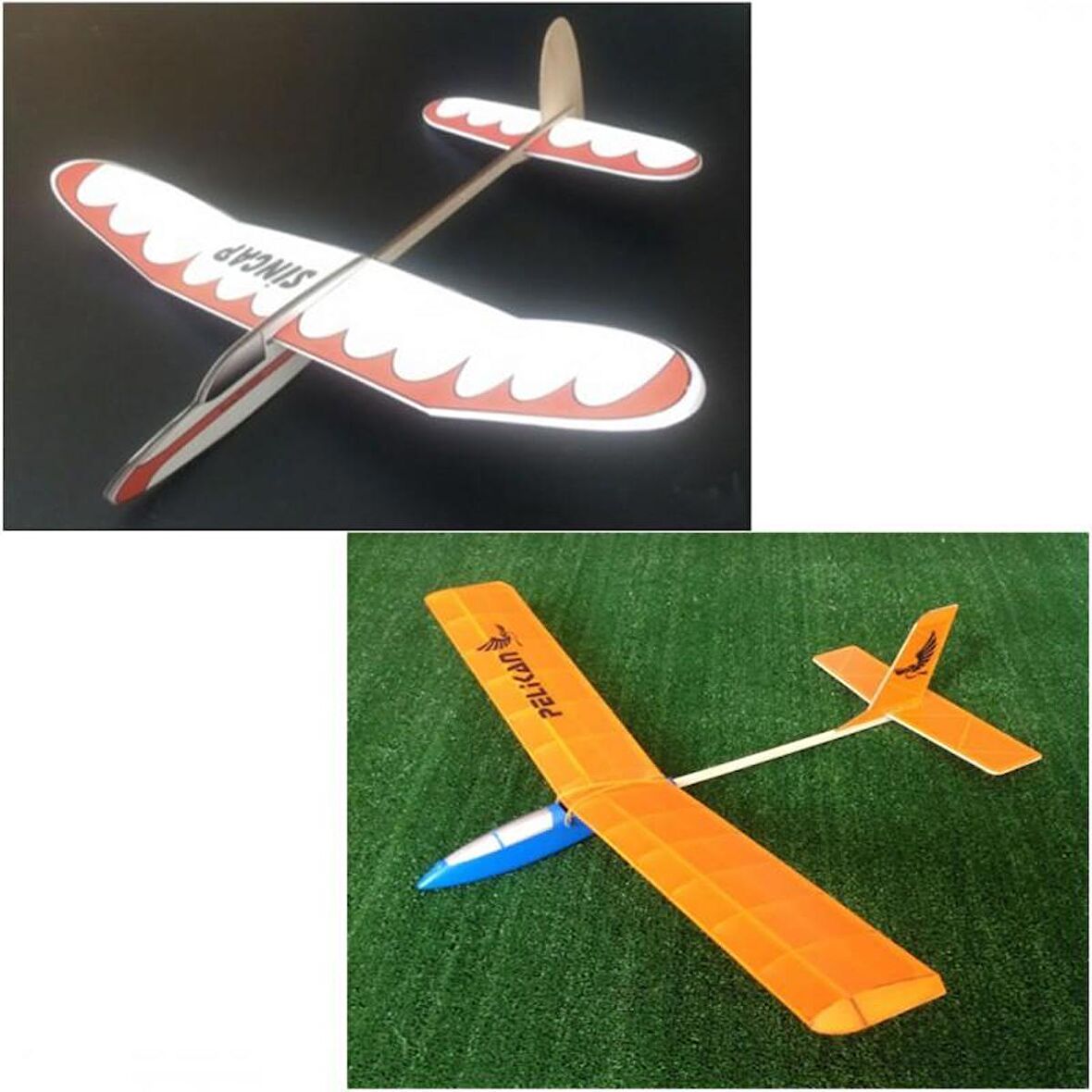 MAKET SET PLANOR Sincap & Pelikan