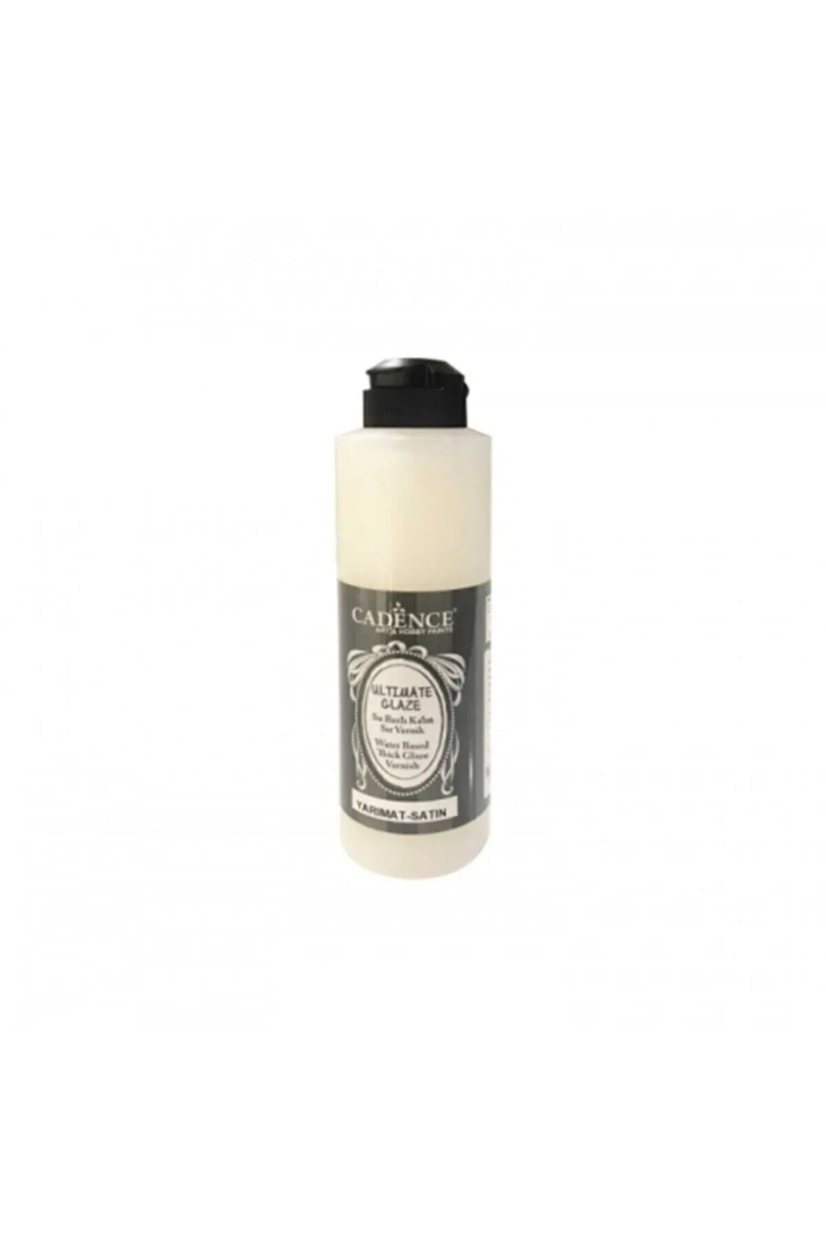 Ultimate Glaze Kalın Sır Vernik 250ml-yarımat