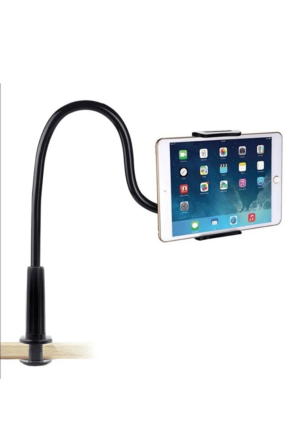 Vos Versa Sıkıştırmalı Masaüstü Telefon Ve Tablet Tutucu VVE1022