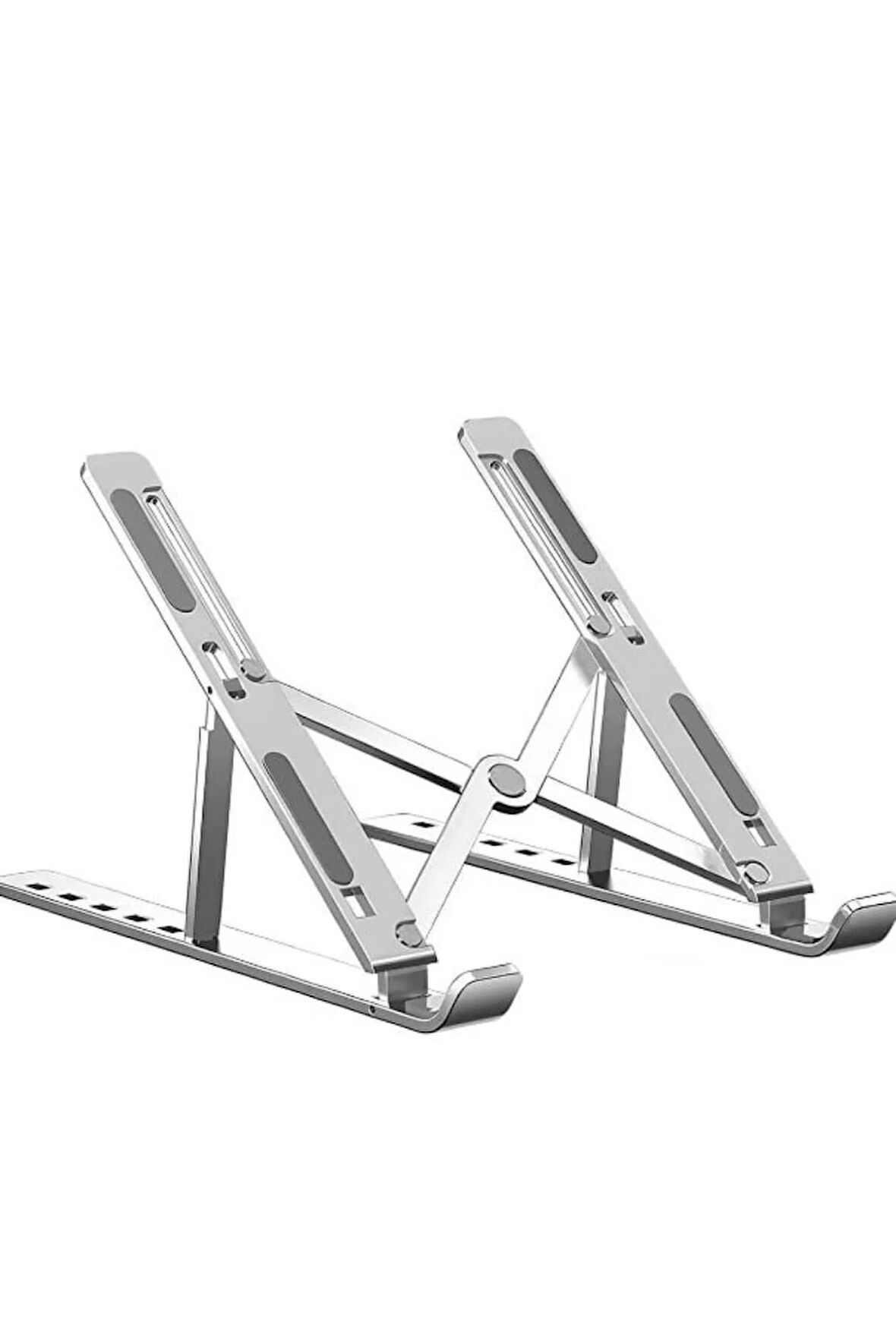 Vos Versa Metal Kademe Ayarlı Telefon Ve Tablet Standı VVE1048