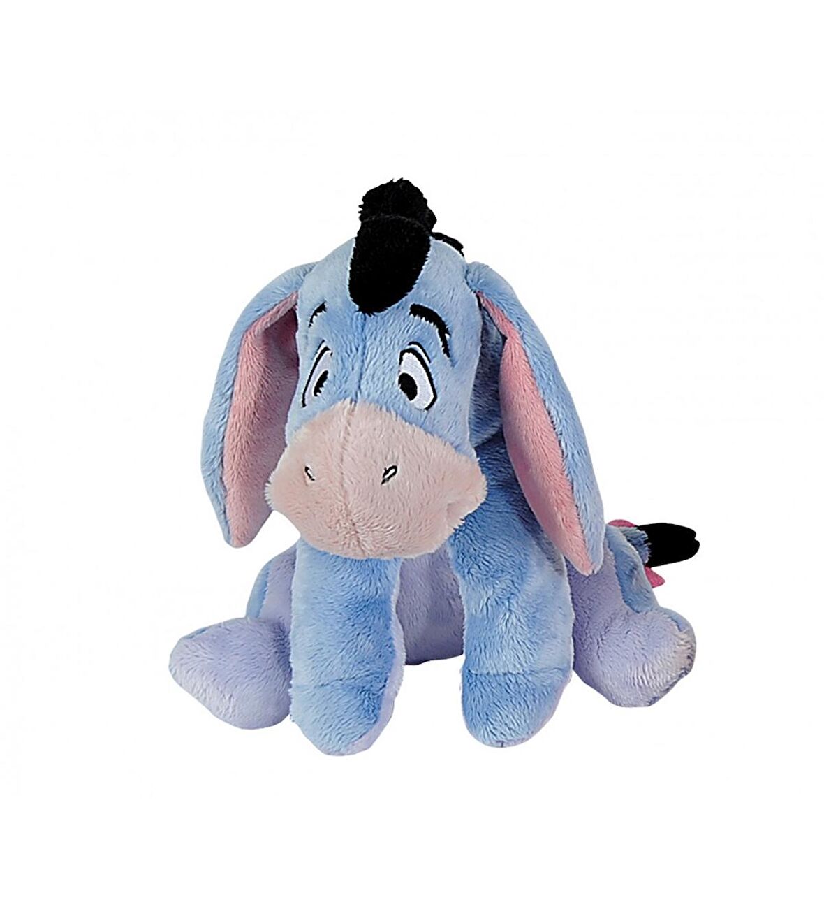 Eeyore Eşek Winnie The Pooh Lisanslı Oyuncak Peluş 25 Cm