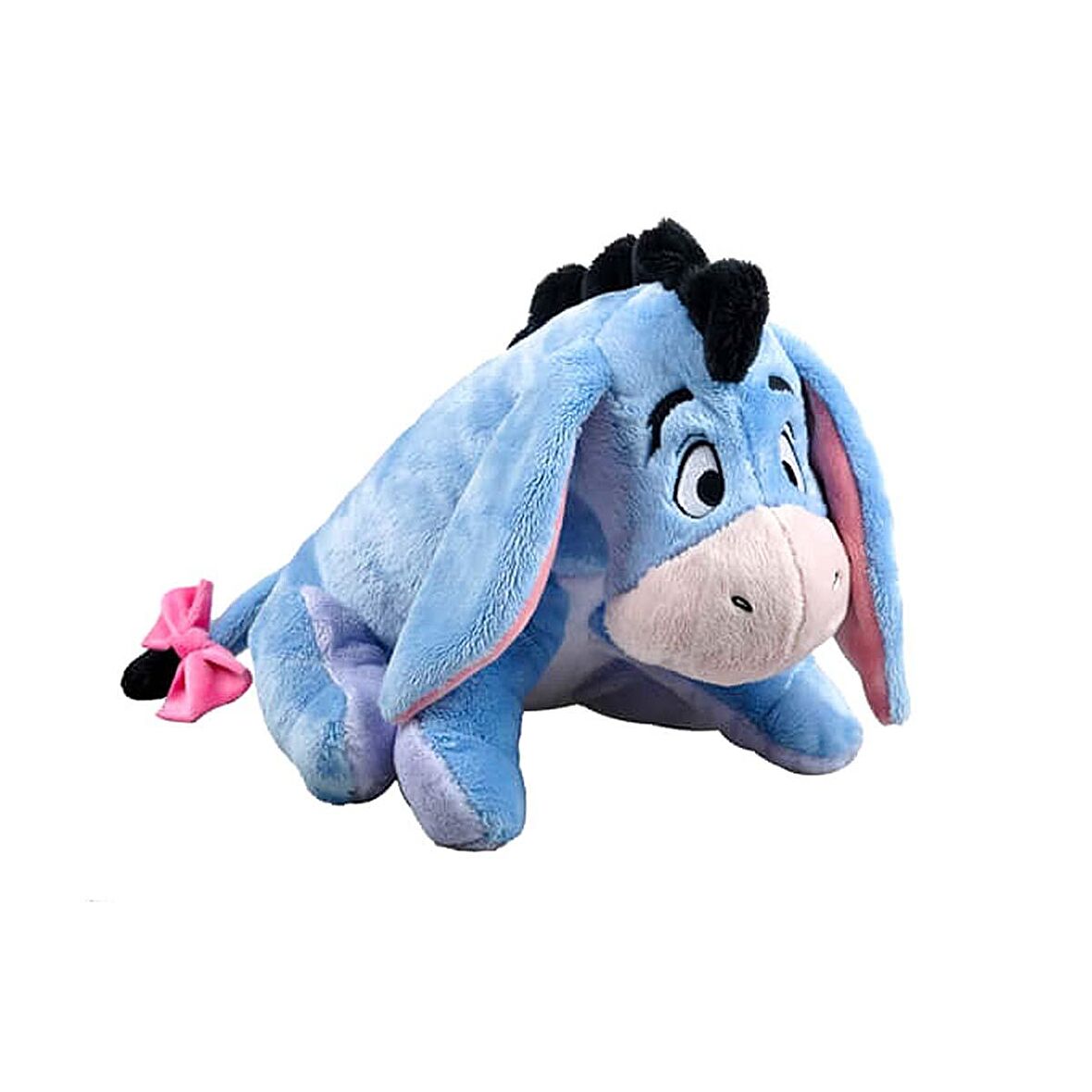 Disney Eeyore 25 cm CR Peluş - Peluş Eeyore 25 Cm Lisanslı Ürün