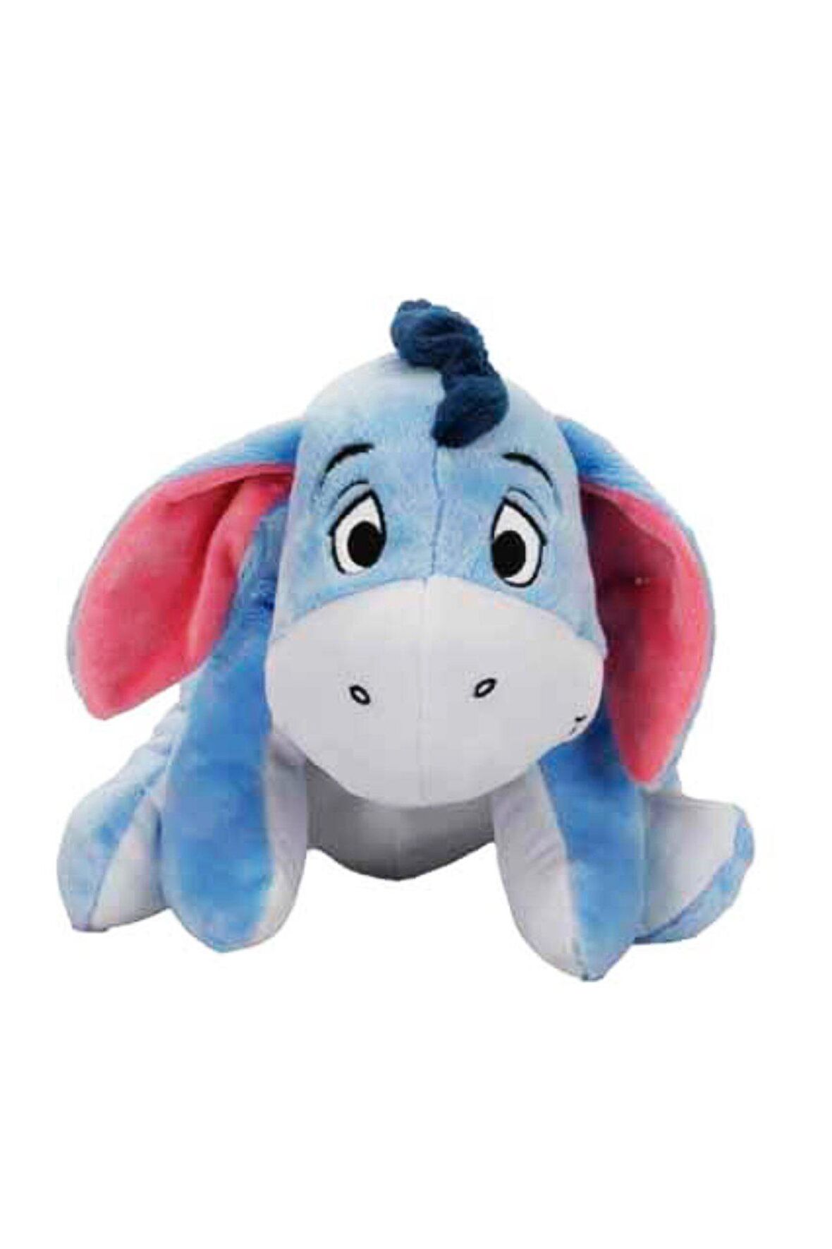 Çocuklar için Mükemmel Oyun ve Uyku Arkadaşı: Eeyore Core Peluş 25cm.