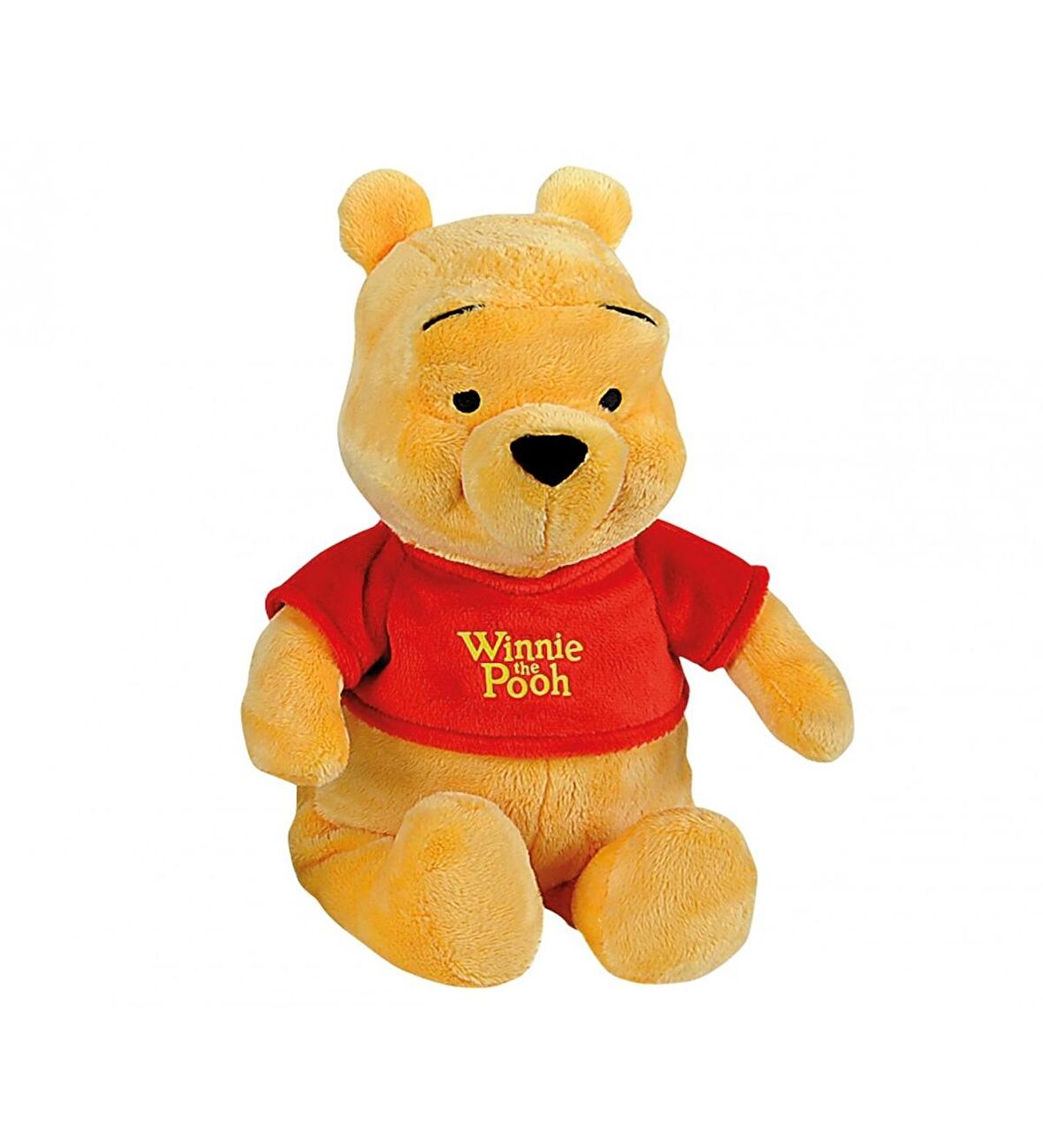 Winnie The Pooh Ayı Winnie Lisanslı Oyuncak Peluş 35 Cm