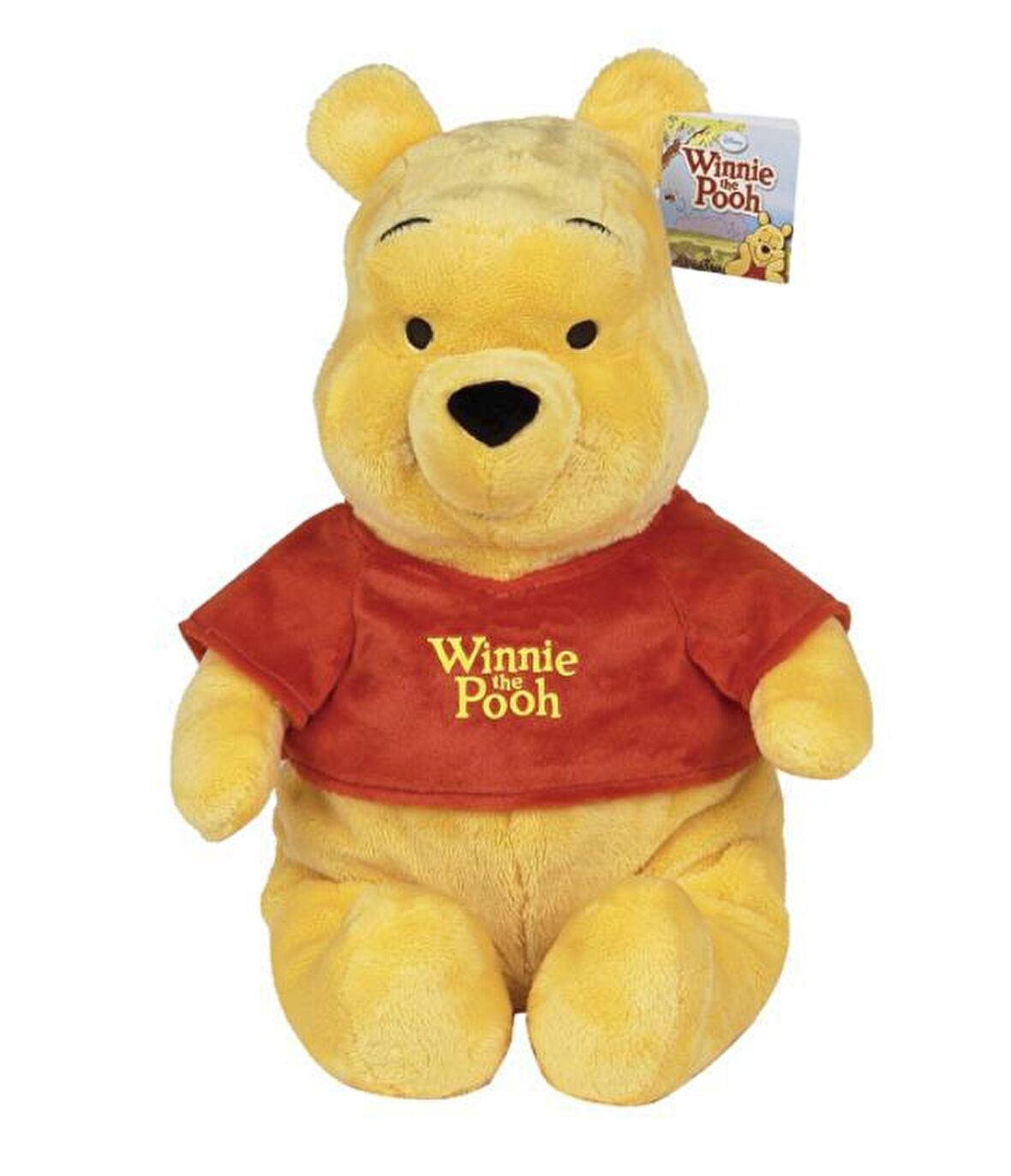 Sunman Winnie The Pooh Peluş 30 cm Peluş Winnie