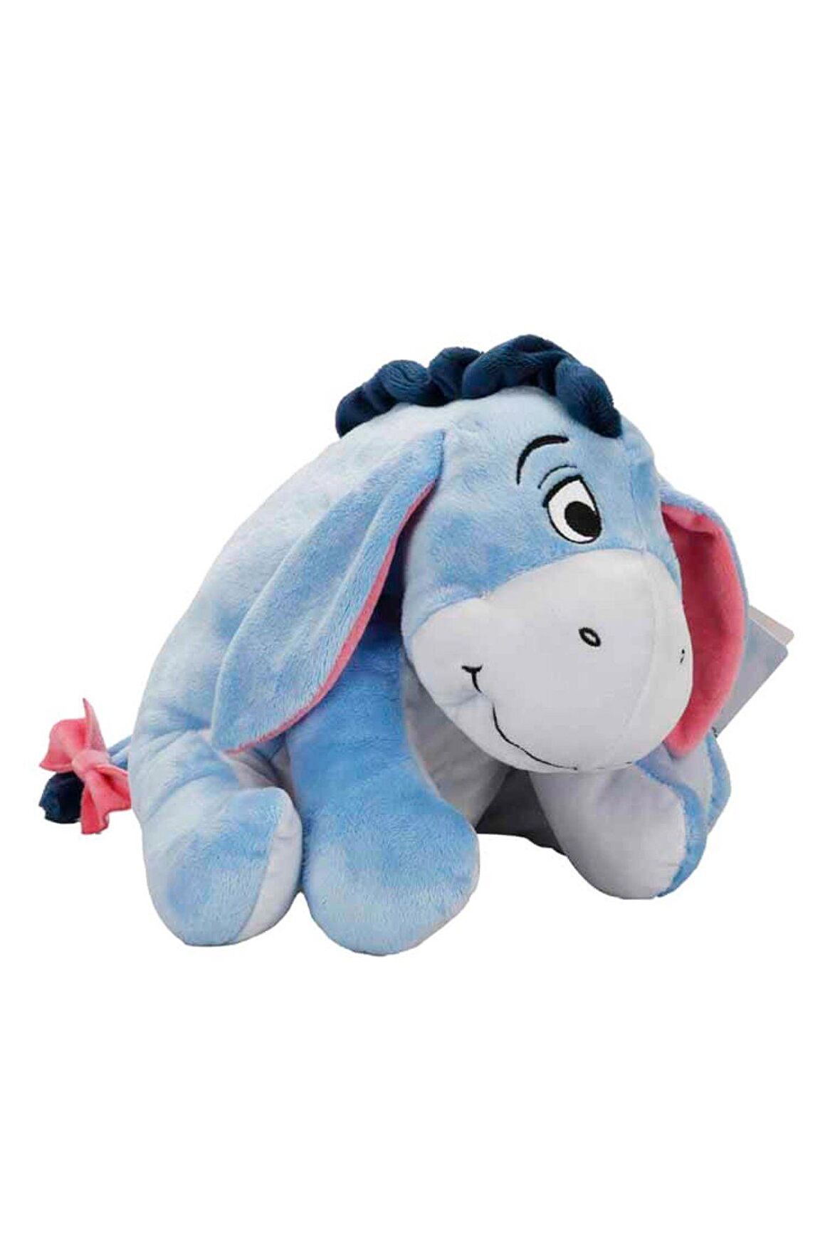 Eeyore Depresyonda Değil, Sadece Gerçekçi: Lisanslı Orijinal Eeyore Core Peluş 35 cm