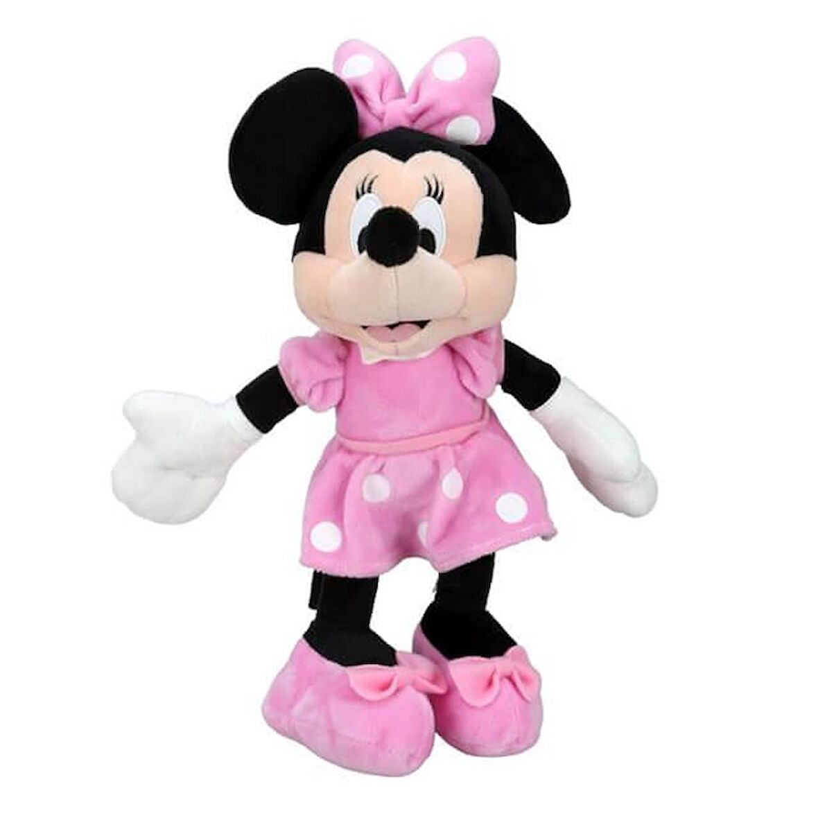 Sunman Mickey Mouse Minnie 25Cm Peluş