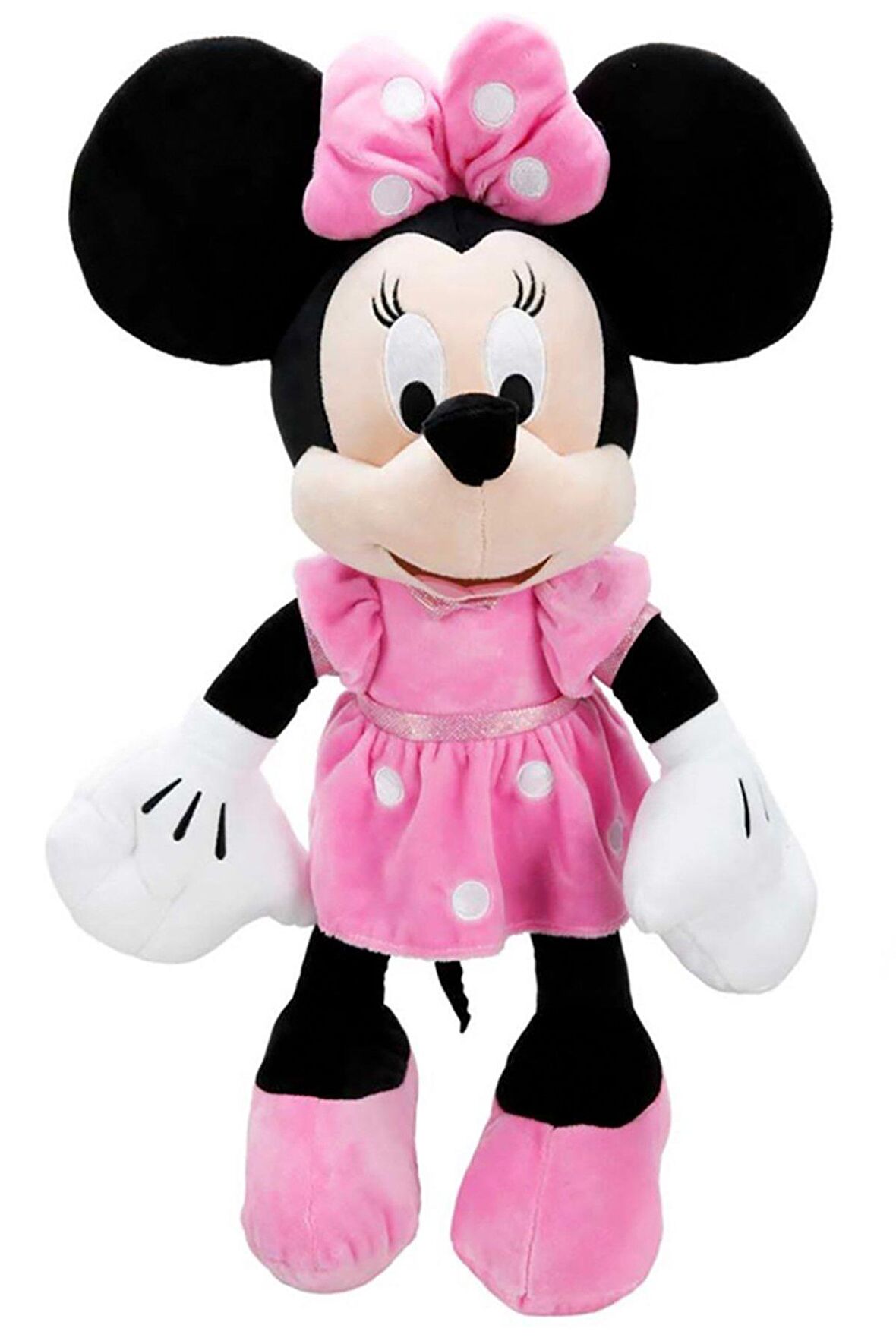 En Büyük Minnie Mouse Peluş: Lisanslı 61 cm Minnie Mouse Core Peluş!