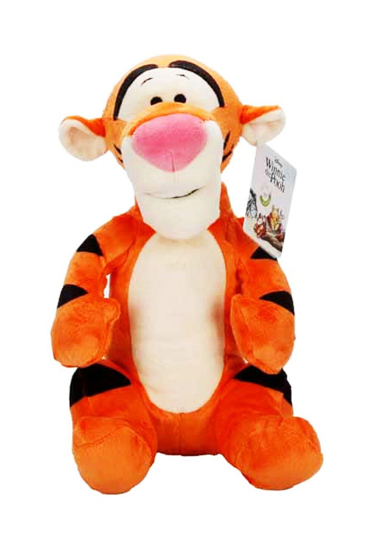 Disney'den Mutluluk: Tigger Core Peluş 35 cm ile Hayaller Gerçek Olsun