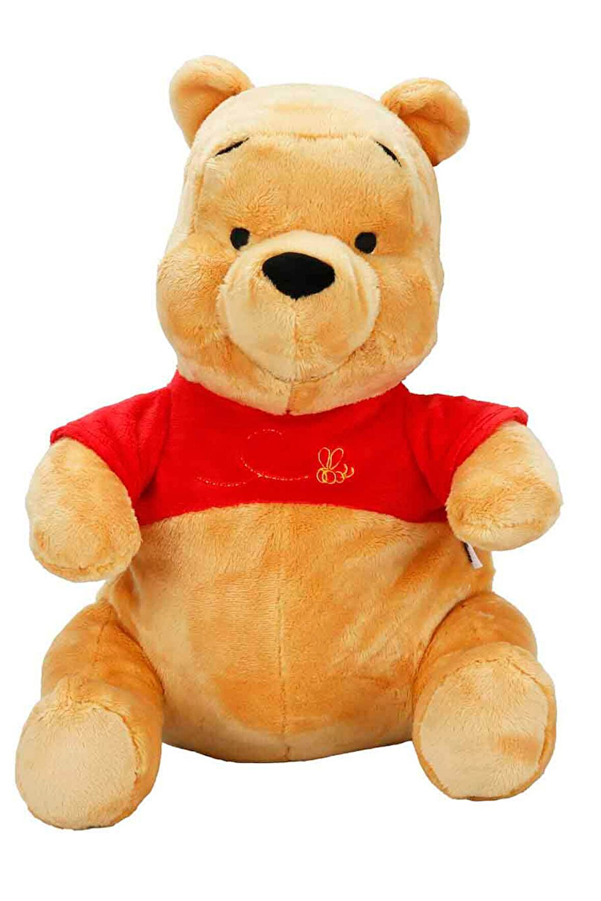 Winnie The Pooh 38cm. ile Oyun ve Uyku Keyfi Bir Arada!