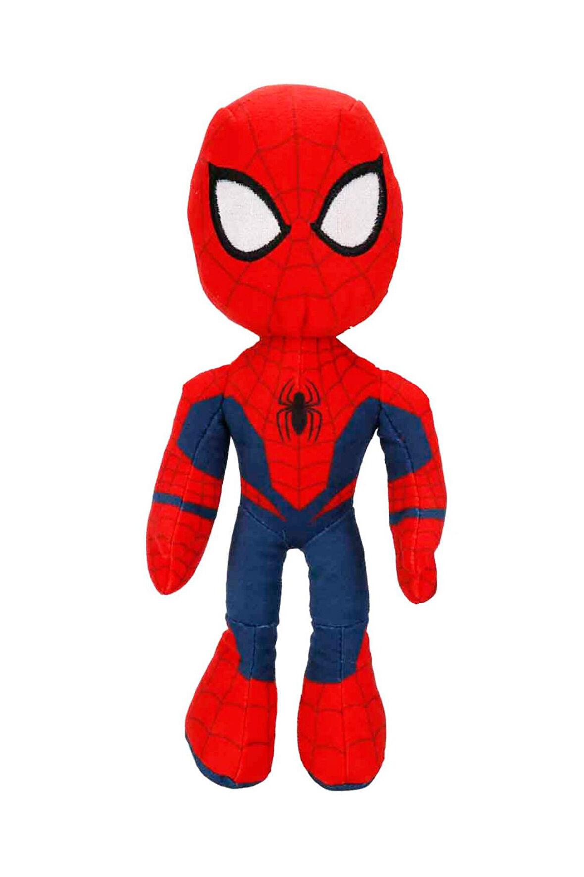 Lisanslı Orijinal Marvel Core Spiderman Peluş 25cm. ile Örümcek Adam Seninle!