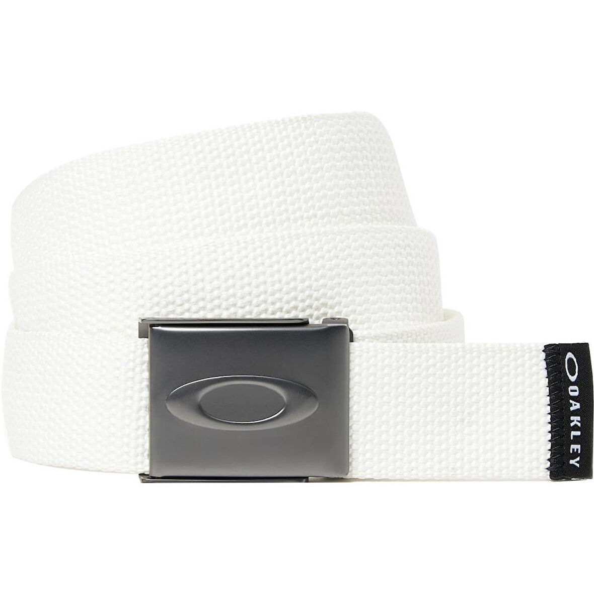 Oakley Ellipse Web Belt Erkek Kemer Beyaz-Standart