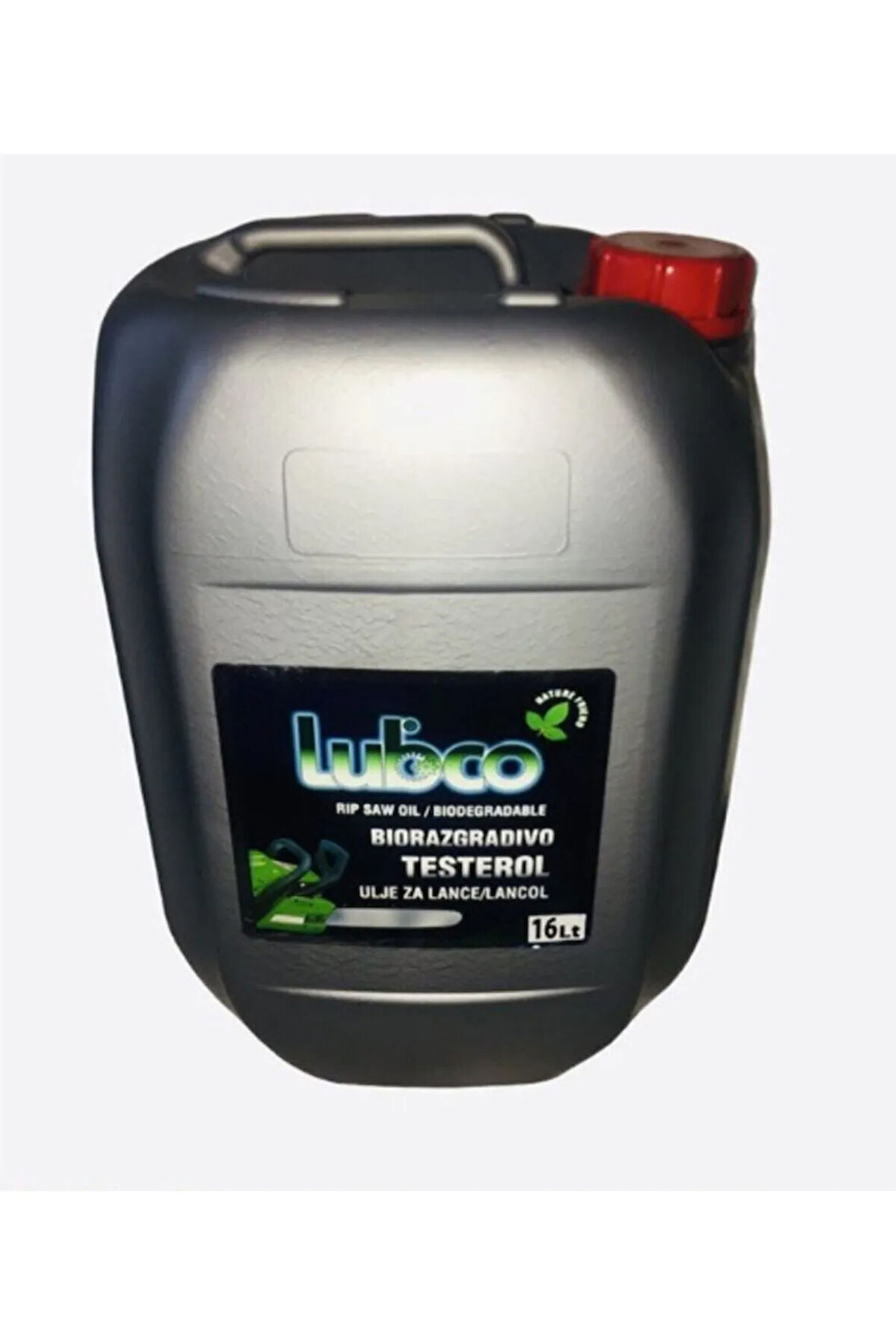 Testerol Testere Zincir Yağı 14kg 16 Litre Bidon