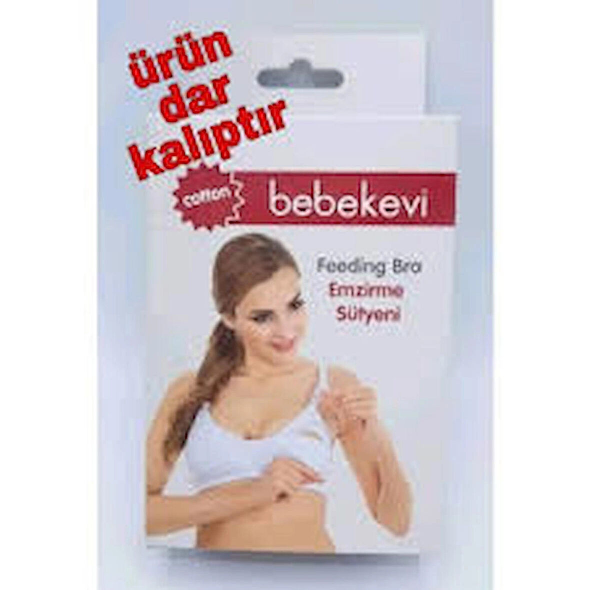 Bebekevi emzirme sütyeni
