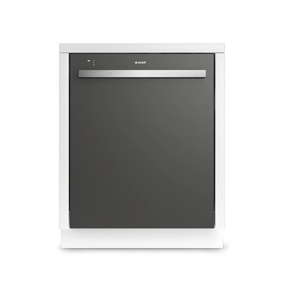 Arçelik 9463 FCG Grion 6 Programlı Bulaşık Makinesi