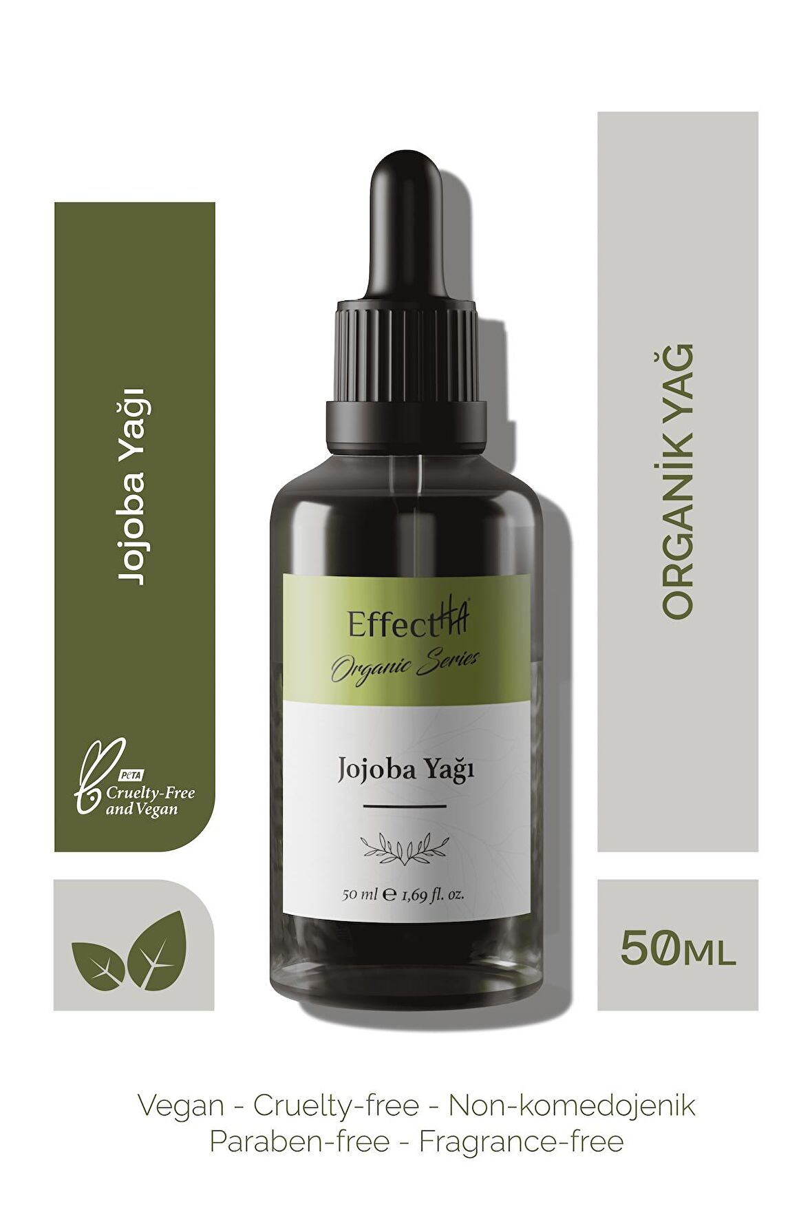 Jojoba Yağı 50 ml