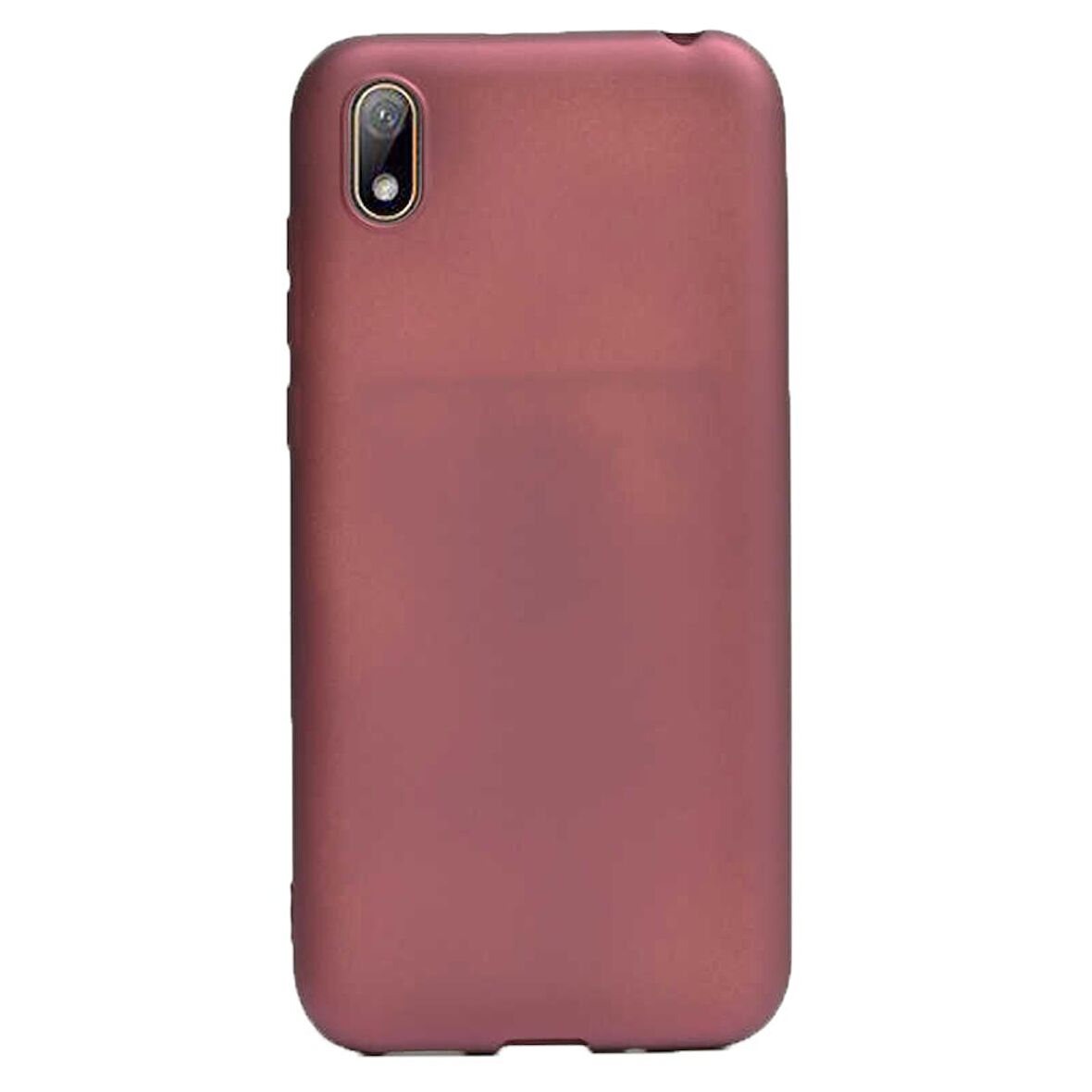 Gpack Huawei Y5 2019 Kılıf Premier Silikon Esnek Arka Koruma