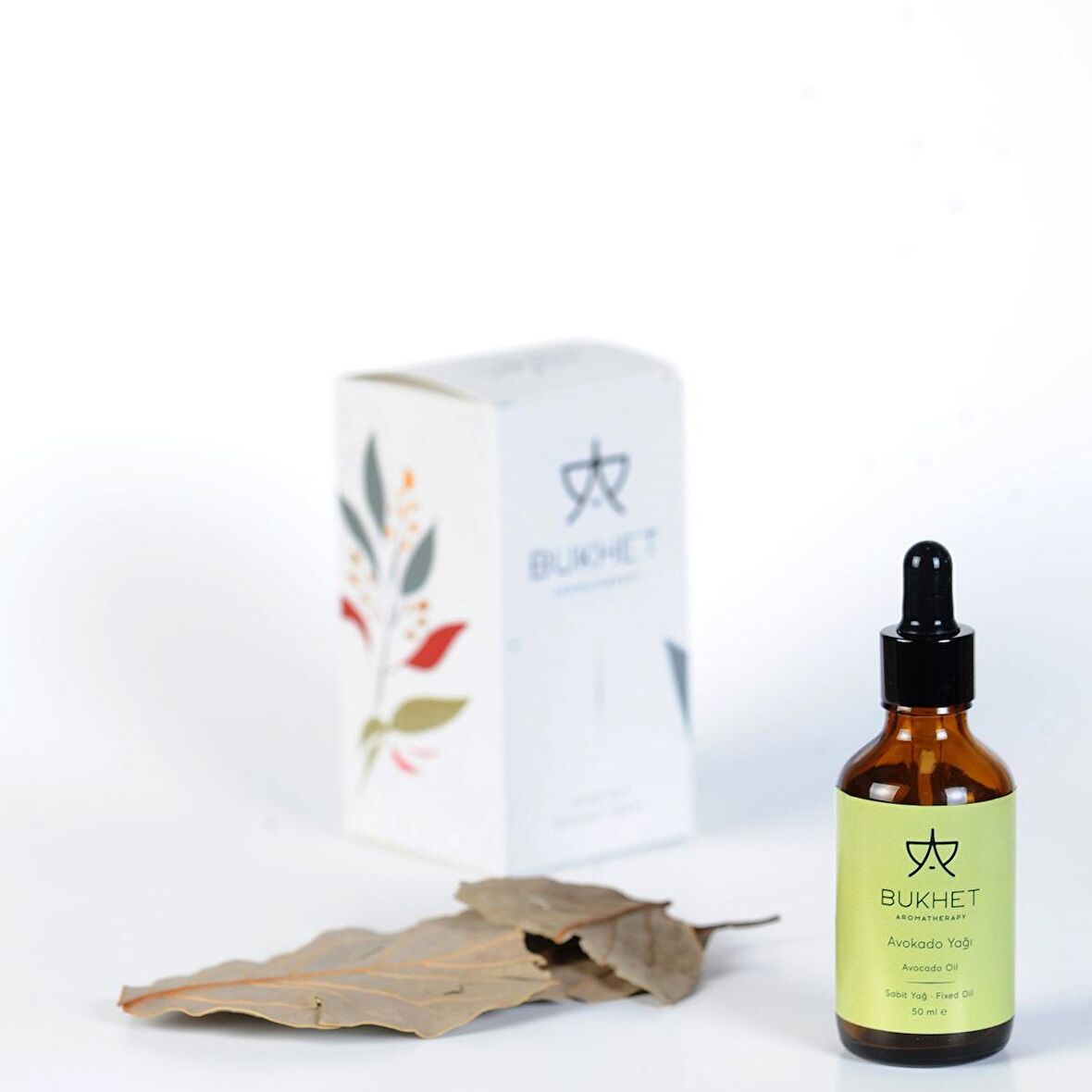 Bukhet Avokado Yağı 50 ML
