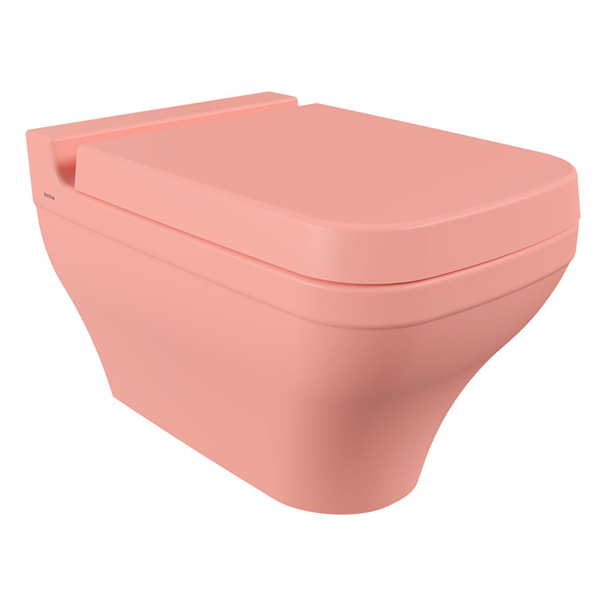 Bocchi Scala Asma Klozet Mat Somon Kapak Dahil 1080-032-0128