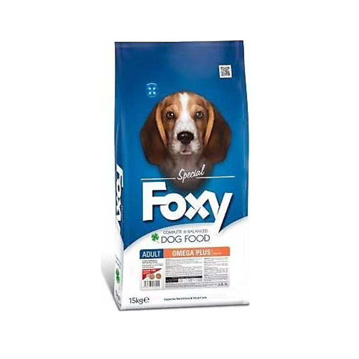 FOXY SOMONLU 15 KG YETİŞKİN KÖPEK MAMASI
