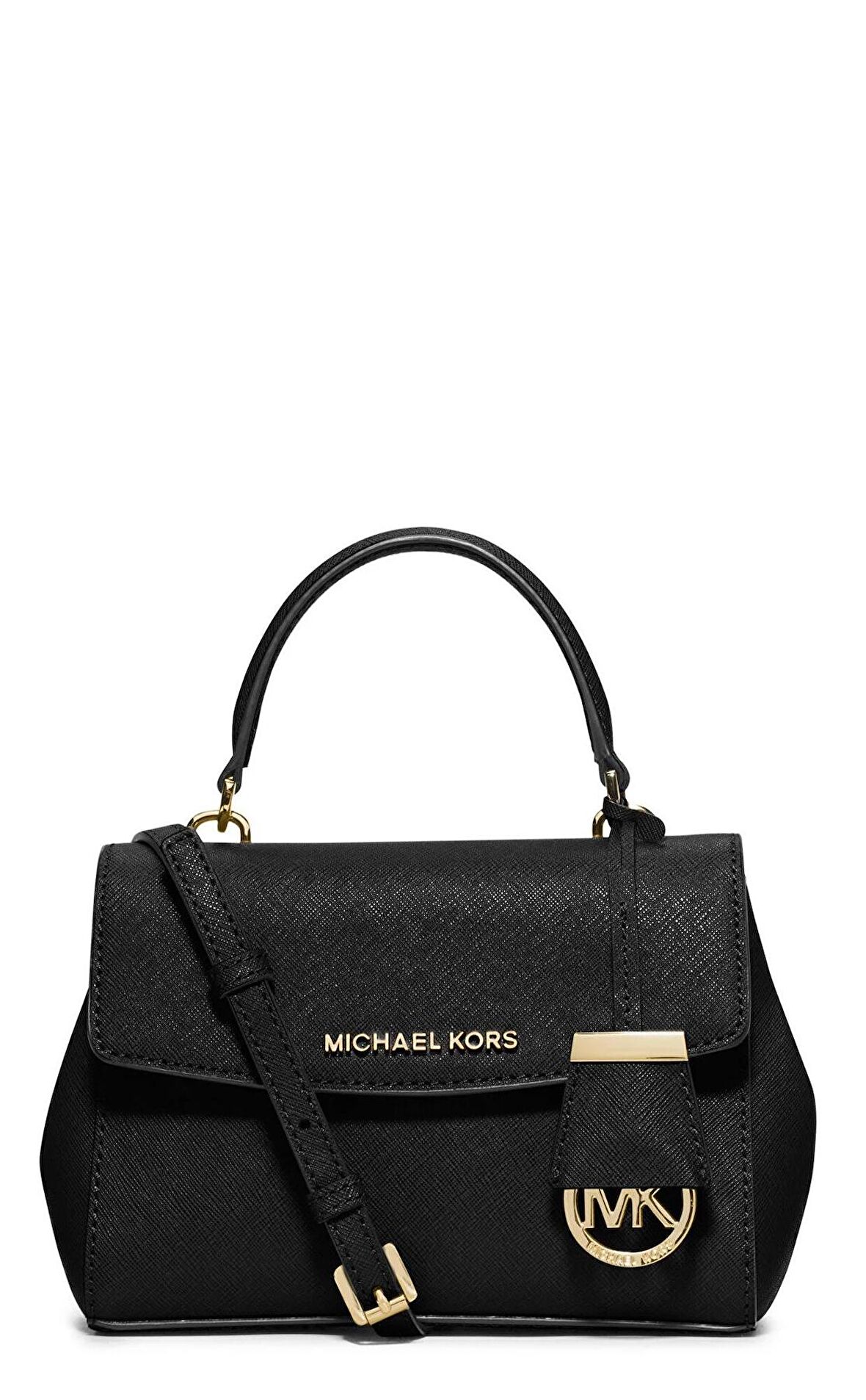 Michael Kors 32F5SAVC1L Siyah Kadın El Çantası