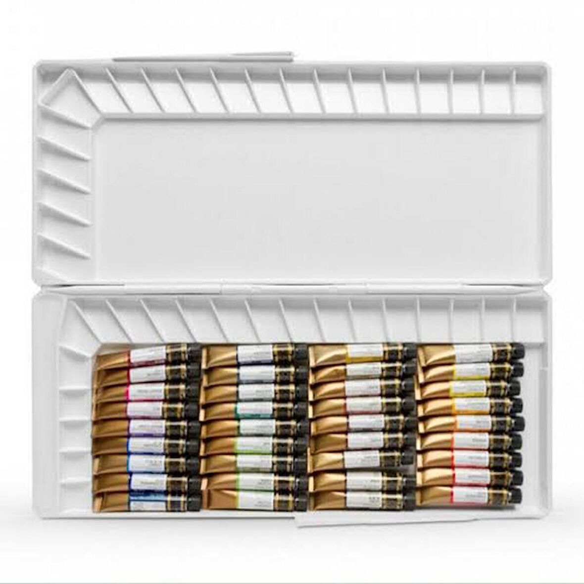 Mijello Mission Gold Class Pigment Suluboya 7ml x 36 Renk