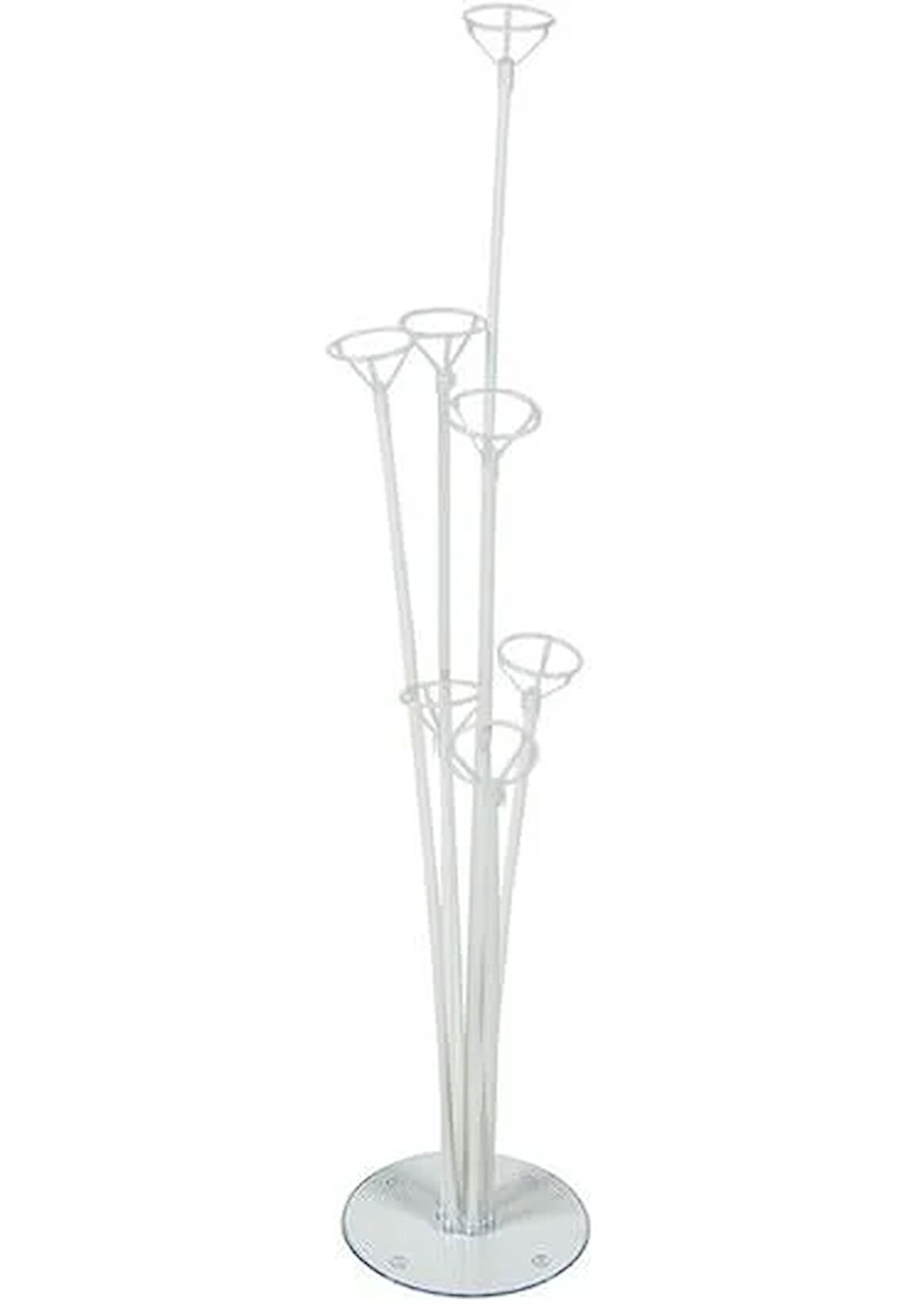 Ayaklı Balon Standı 7li 70cm