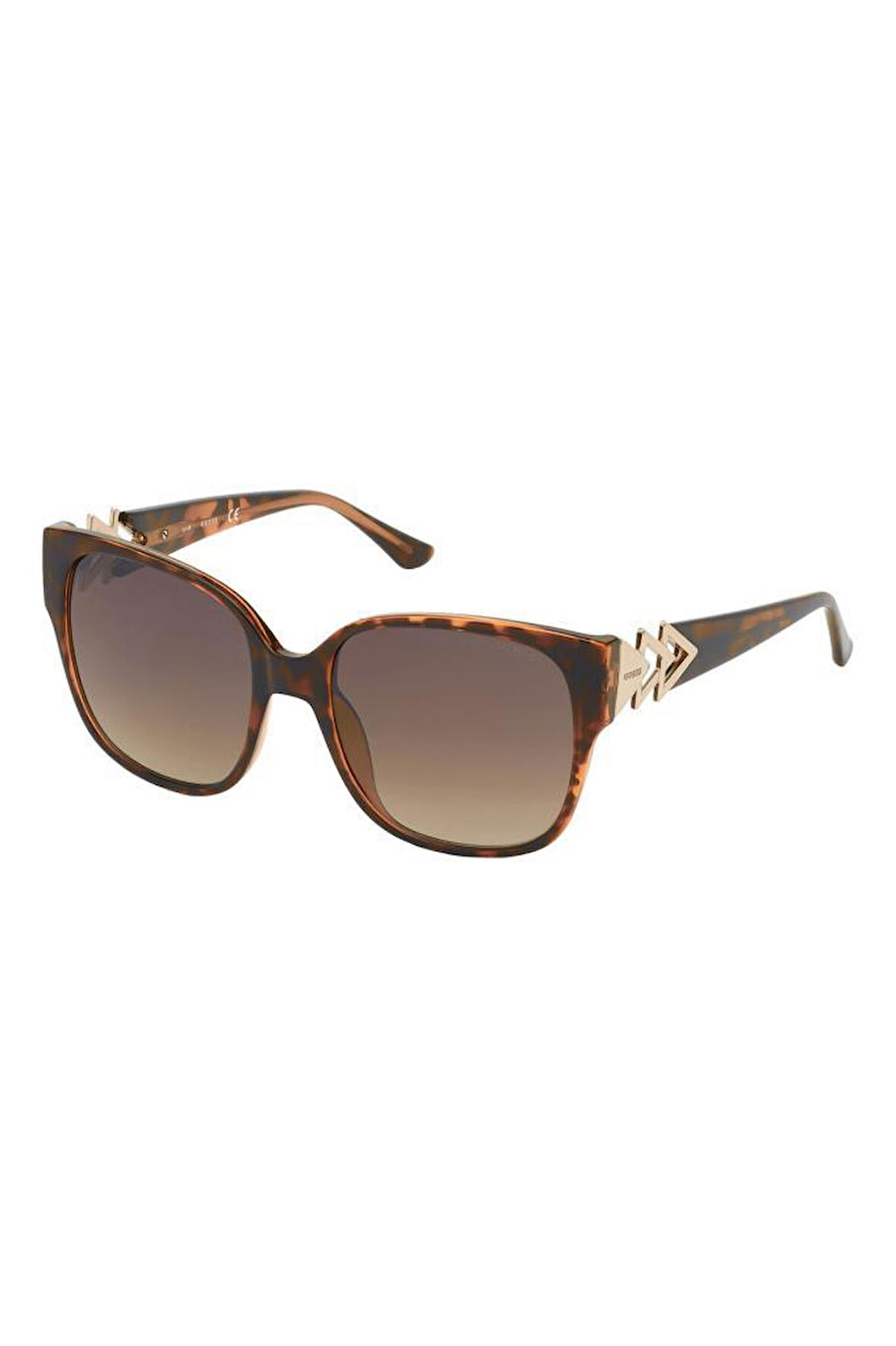 GUESS GU 7597 COL 52G 56-18-145 KADIN GÜNEŞ GÖZLÜĞÜ