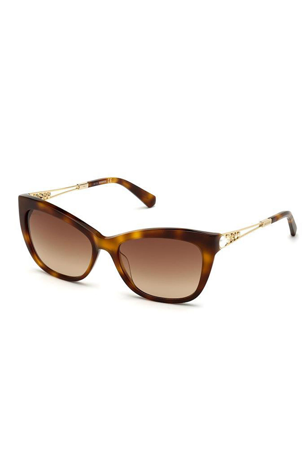 SWAROVSKI SK 0262/S COL 52F 55-16-140 KADIN GÜNEŞ GÖZLÜĞÜ