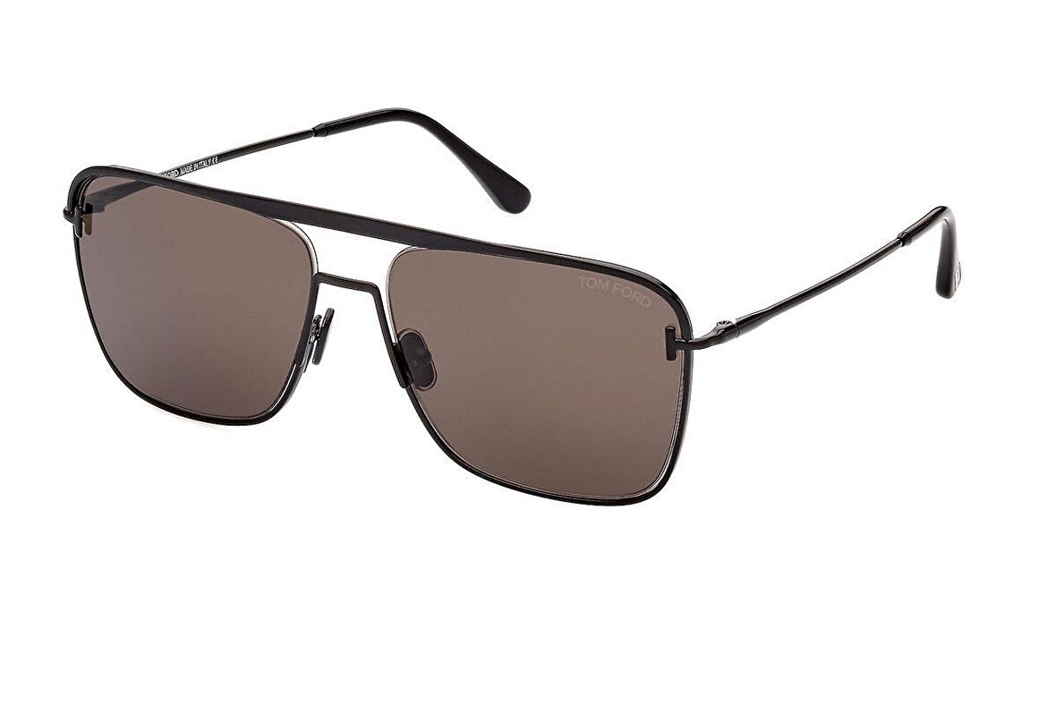 Tom Ford TF0925 01A 60 Erkek Güneş Gözlüğü