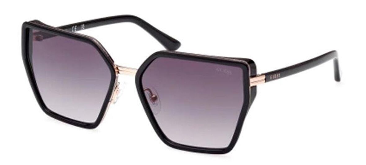 Guess GU 7871 01B .59  Kadın Güneş Gözlüğü