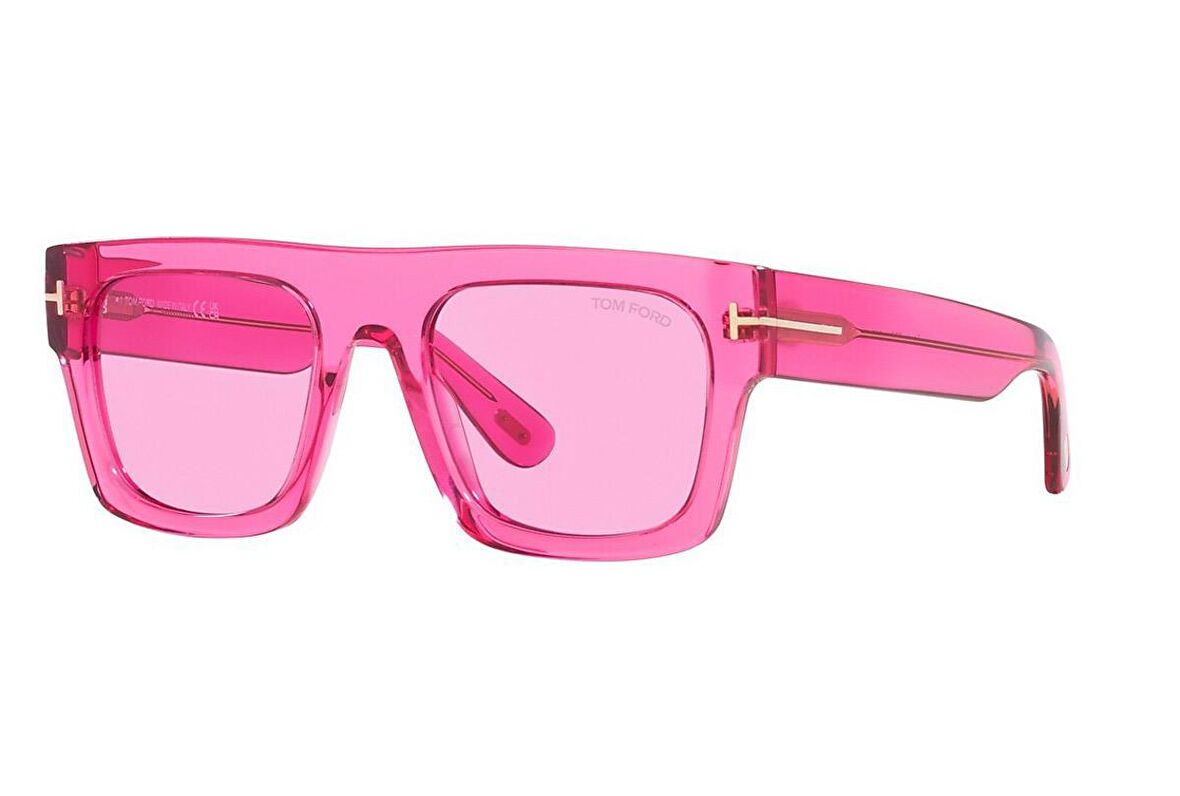 Tom Ford TF0711 75S 53 Kadın Güneş Gözlüğü