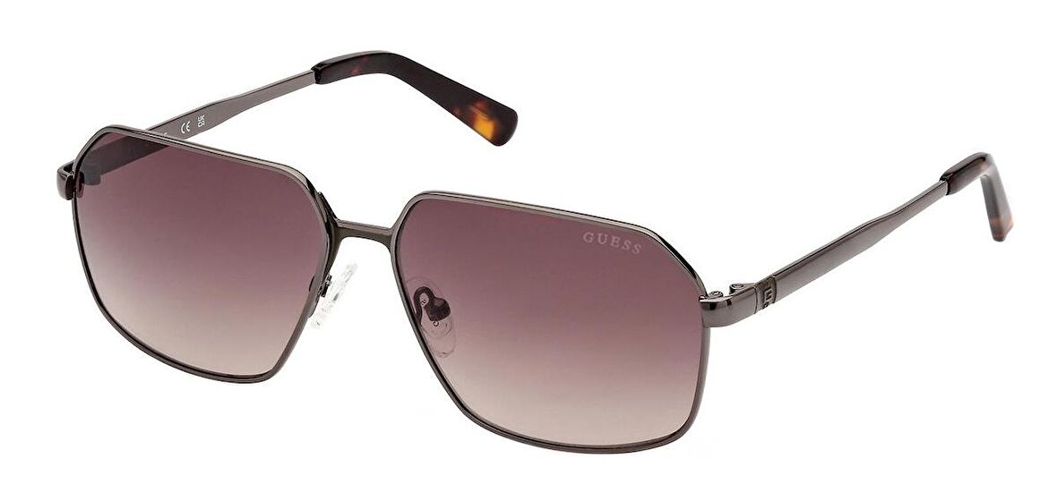 Guess GU00071S 08F 58 Erkek Güneş Gözlüğü