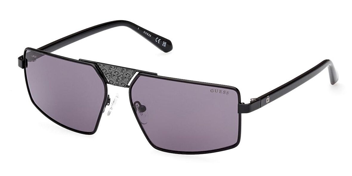 Guess GU00087S 01Y 60 Unisex Güneş Gözlüğü