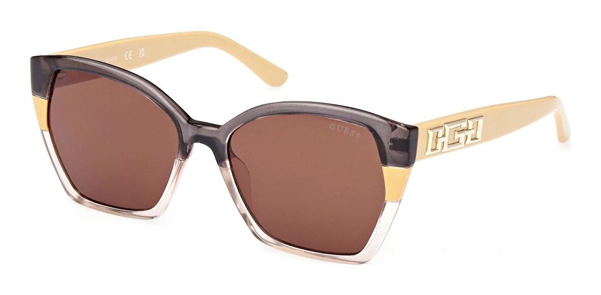 Guess GU 7912 41E .55 Kadın Güneş Gözlüğü