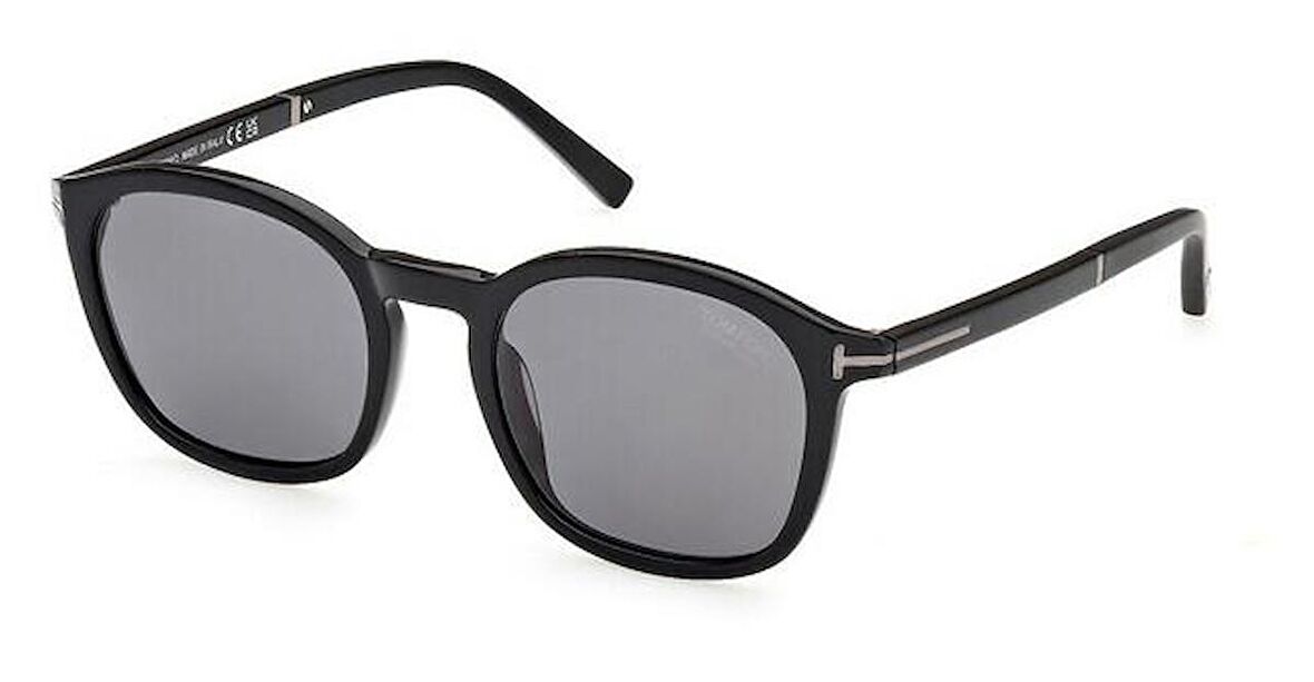 Tom Ford TF 1071S 01A .62 Erkek Güneş Gözlüğü