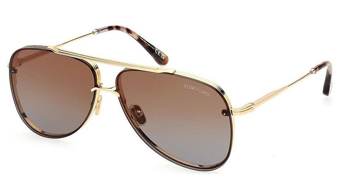 Tom Ford TF1071S 30F 62 Unisex Güneş Gözlüğü